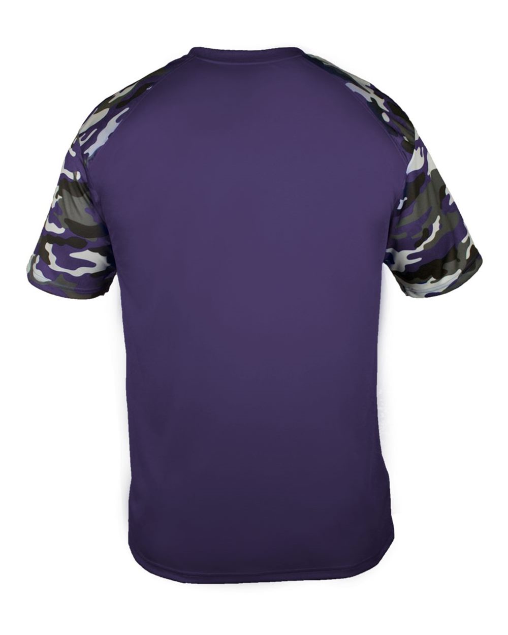 Youth Camo Sport T-Shirt - 2141 12