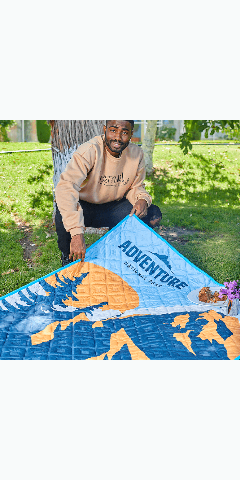 Pro Vision Festival Blanket 9
