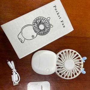Mini Handy Usb Stand Fan 4