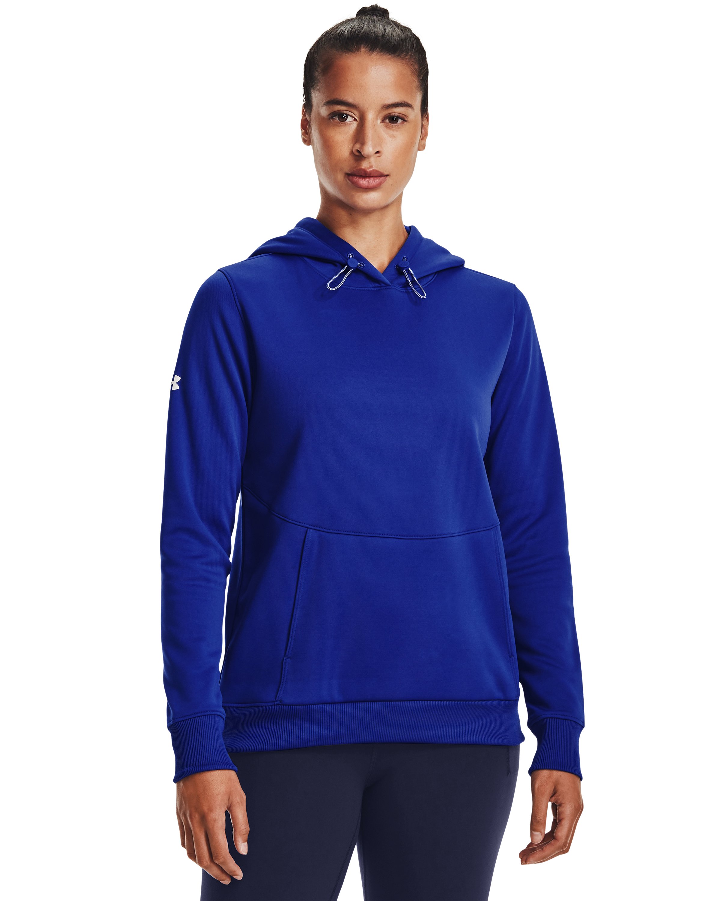 Armour Fleece Storm Women's Hoodie 4