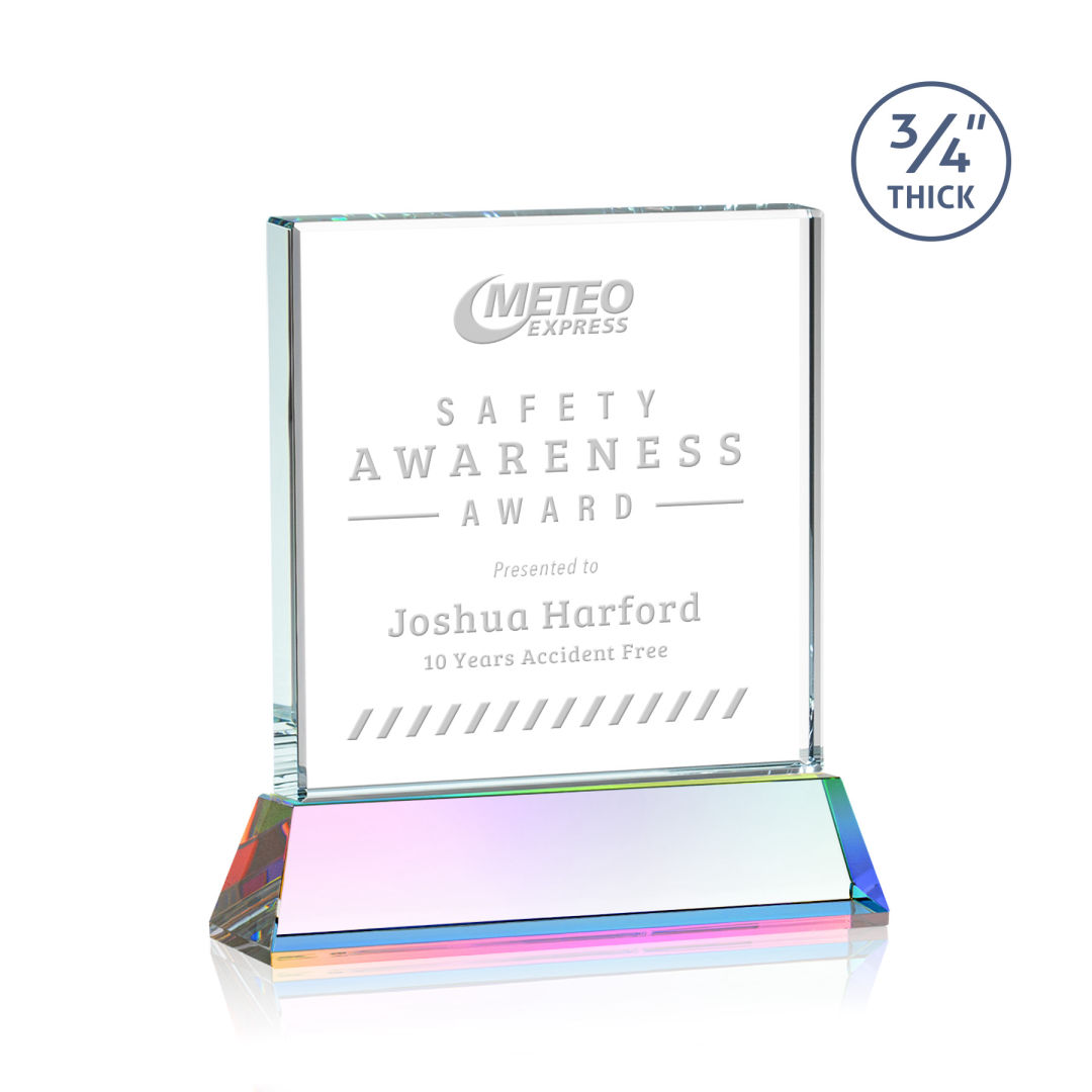 Terra Award on Newhaven - Prismatic 4