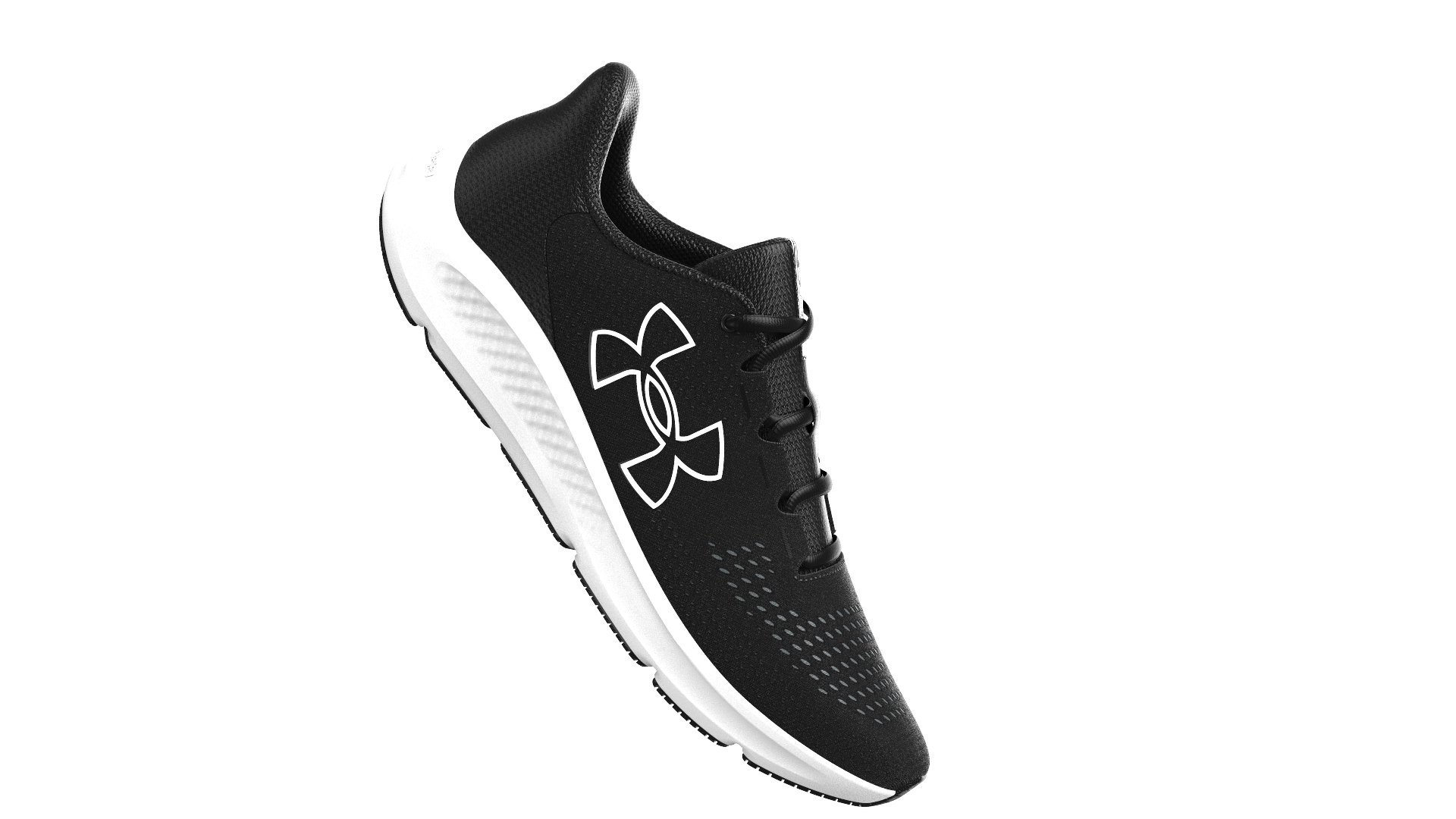UA Charged Pursuit 3 Big Logo Men's Running Shoes 21