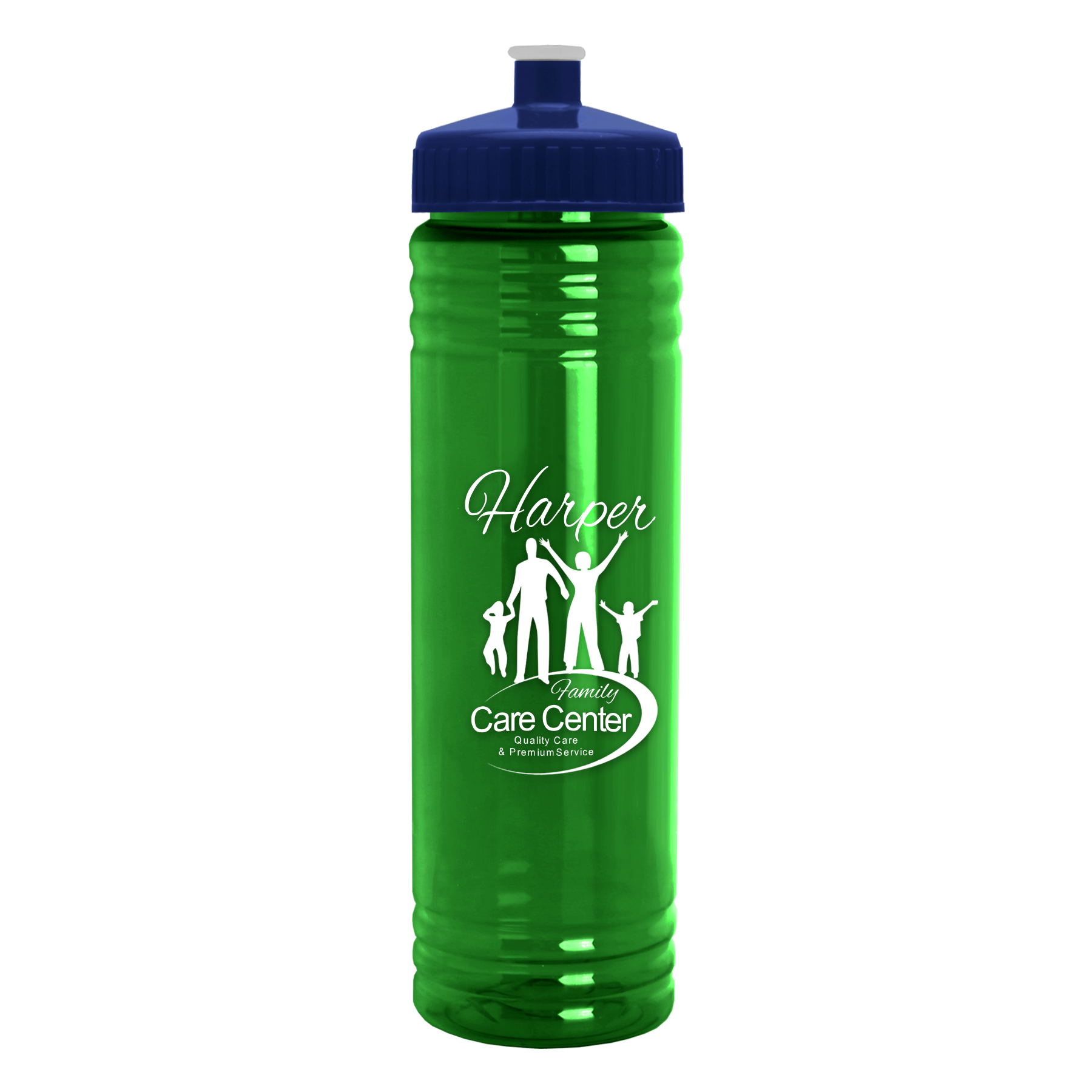 Garyline® Slim Fit Bottle with Push-Pull Lid - 24 oz. 308