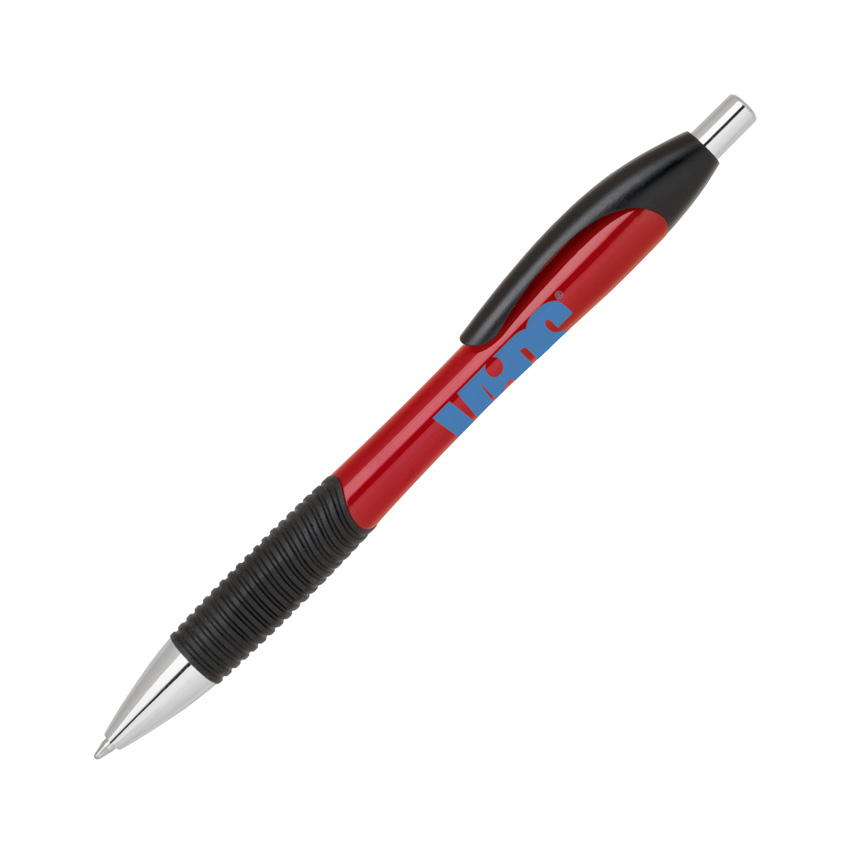 Plantagenet-1703 Promotional Rubber Grip Pens 5