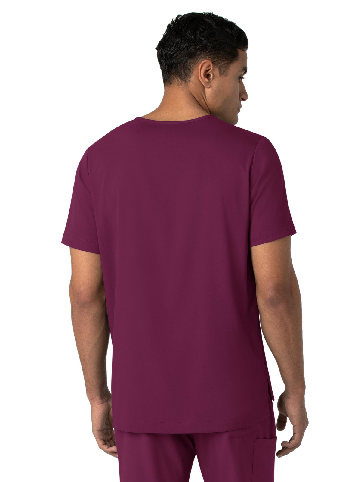 Wink - Boundless - Men's Four-Pocket V-Neck Top 48