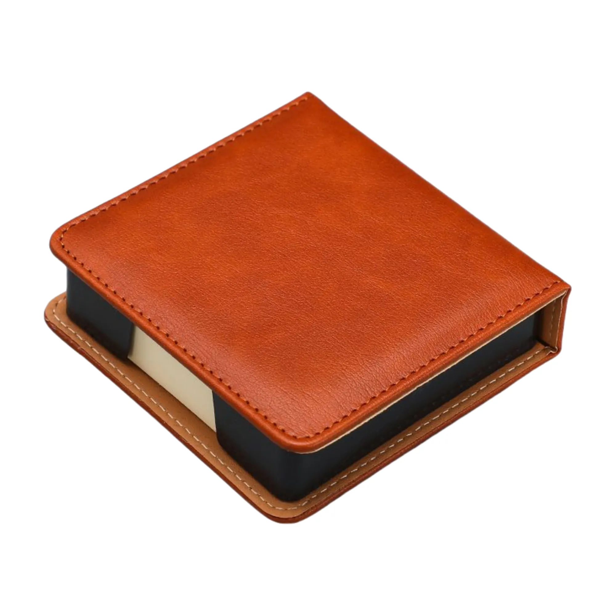 PU Leather Note Storage Box 7