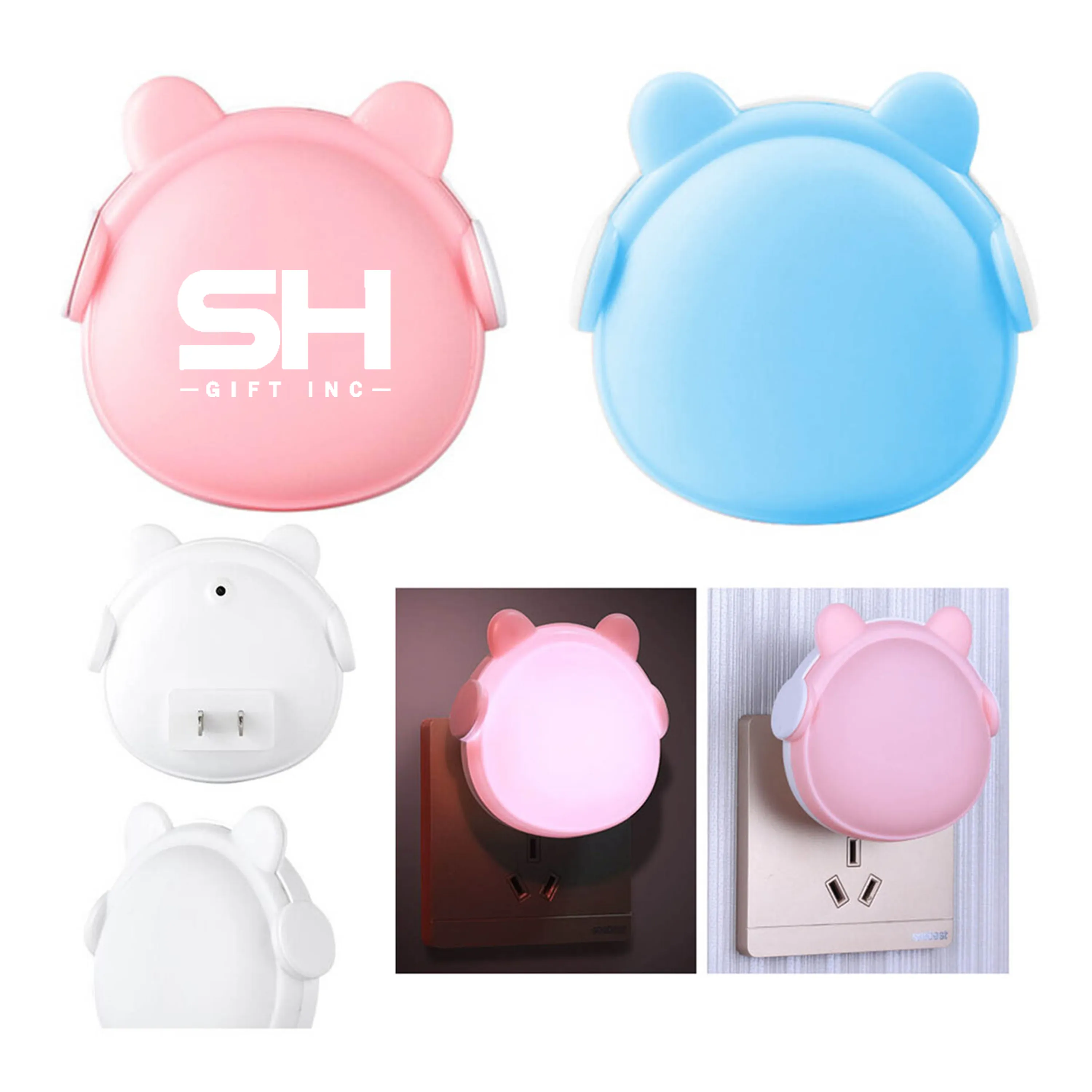 Intelligent Control LED Night Light 2