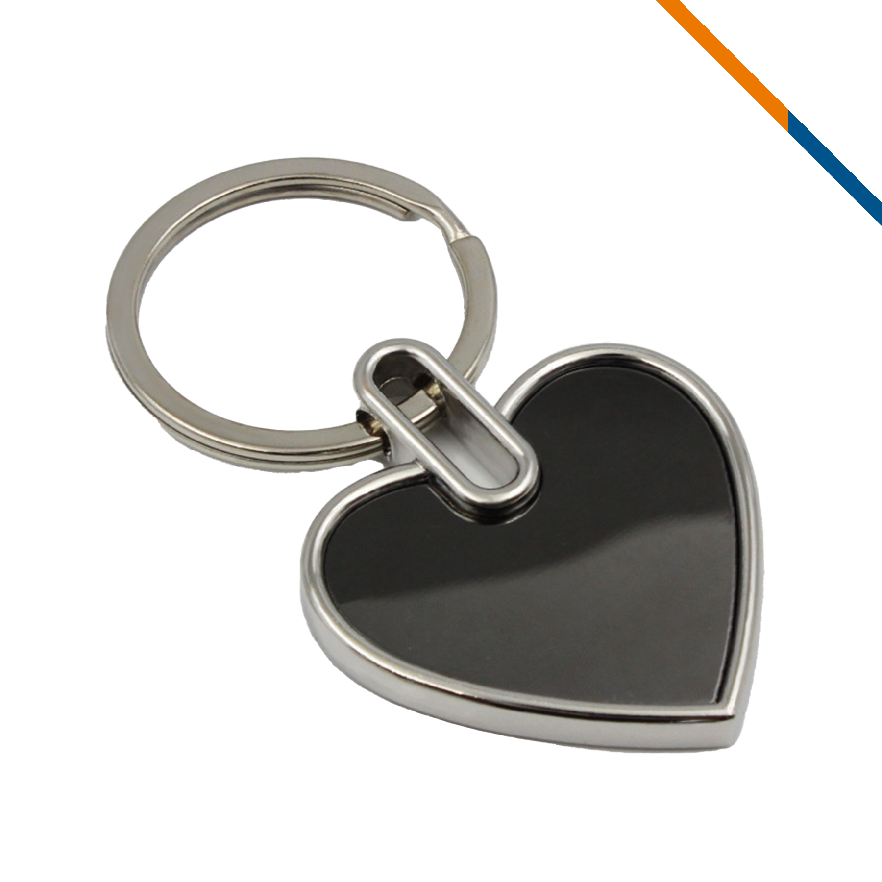 Glep Metal Keychain 12