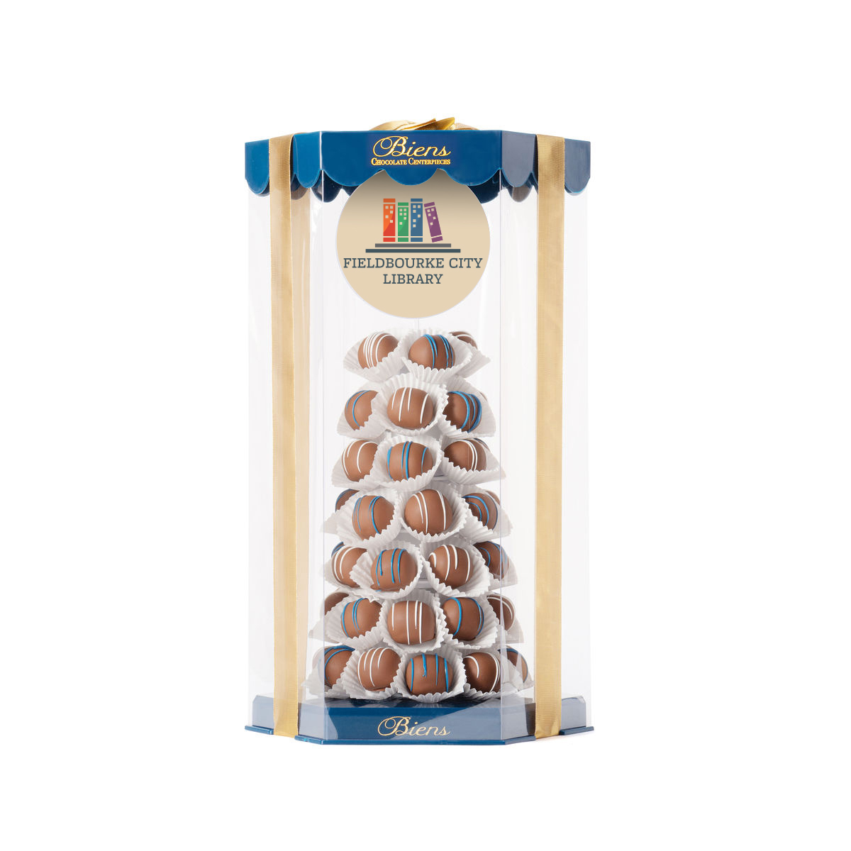 Biens Chocolate Centerpieces® Tower