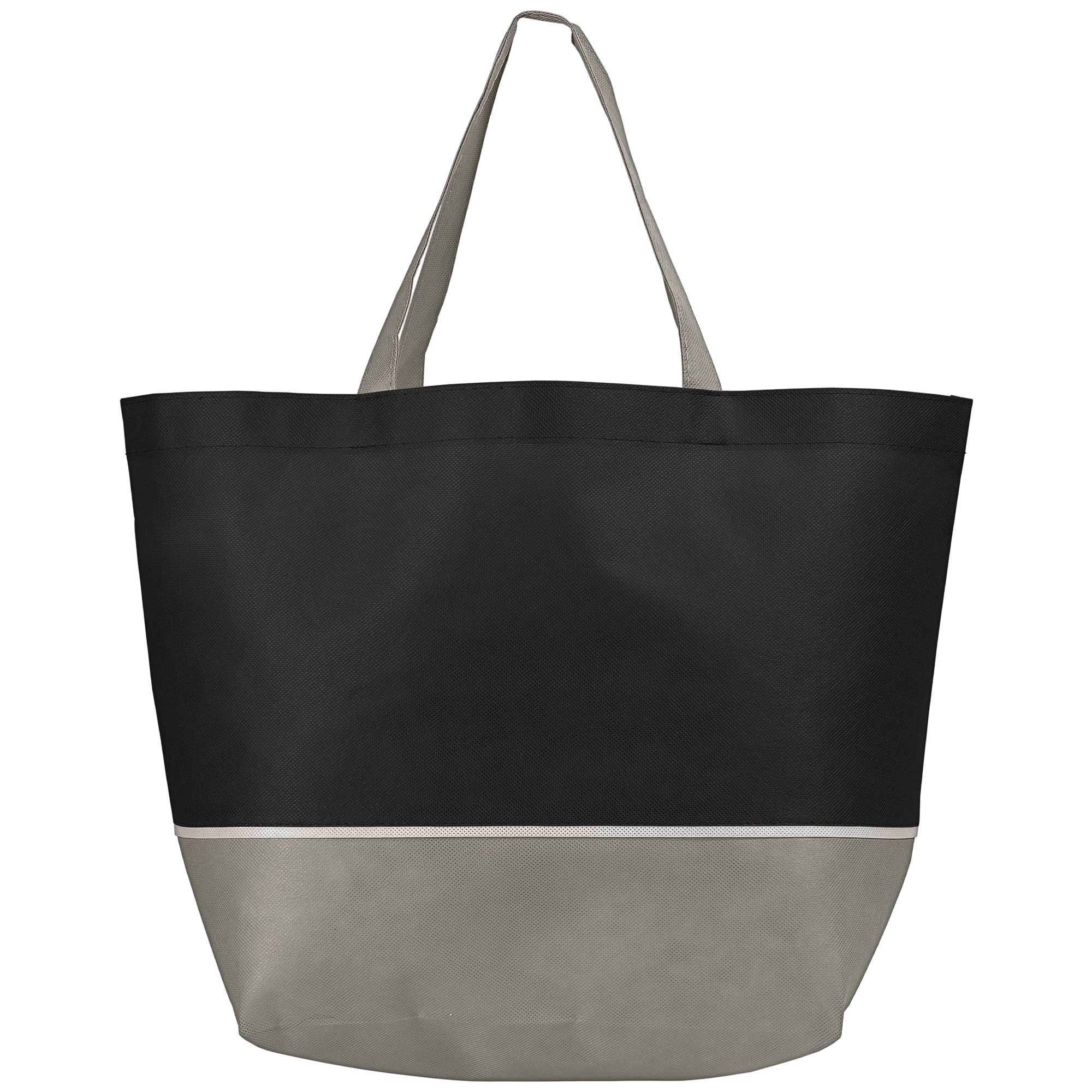 Julian Two-Tone - Non-Woven Tote Bag 15