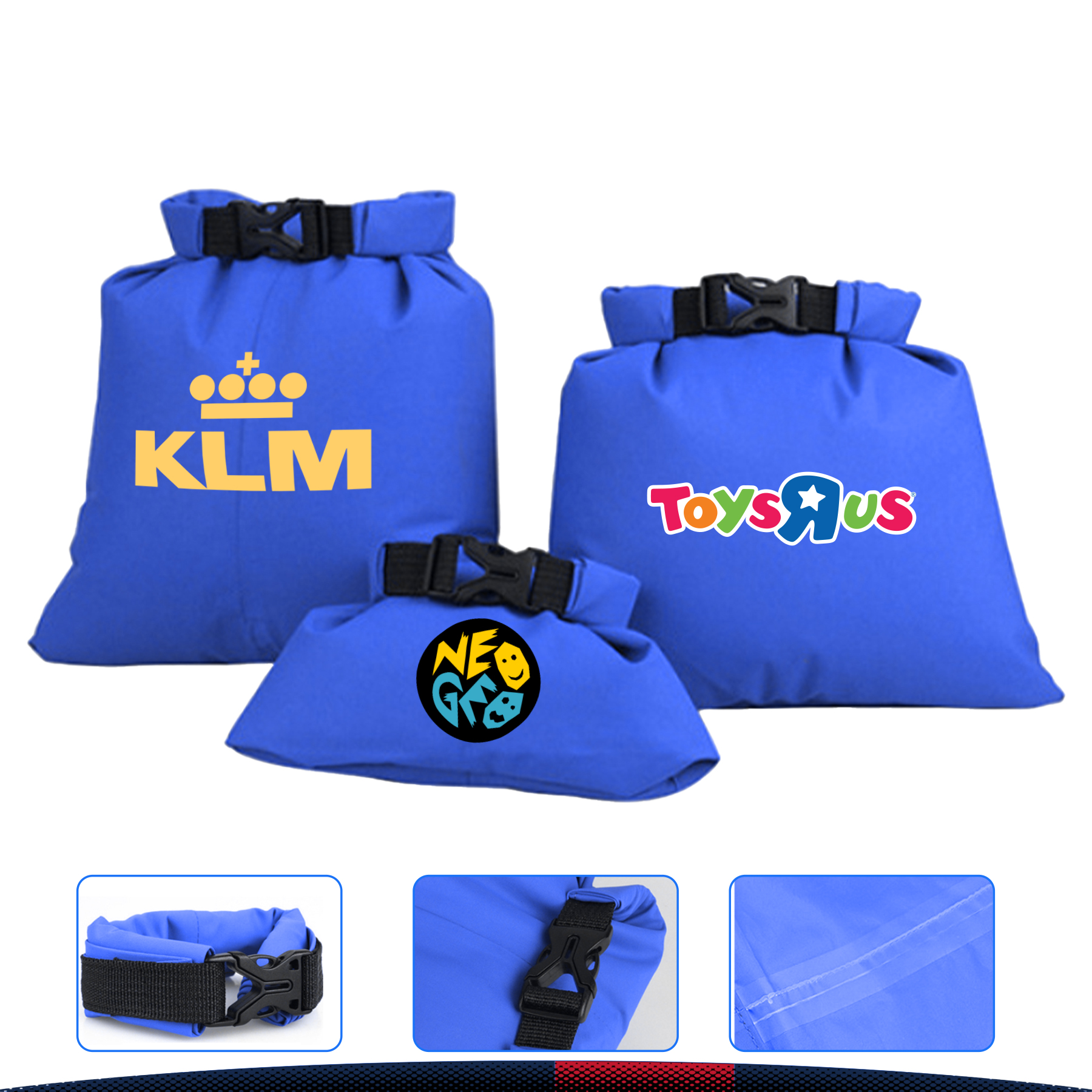 Maurice Drifting Waterproof Bags 2
