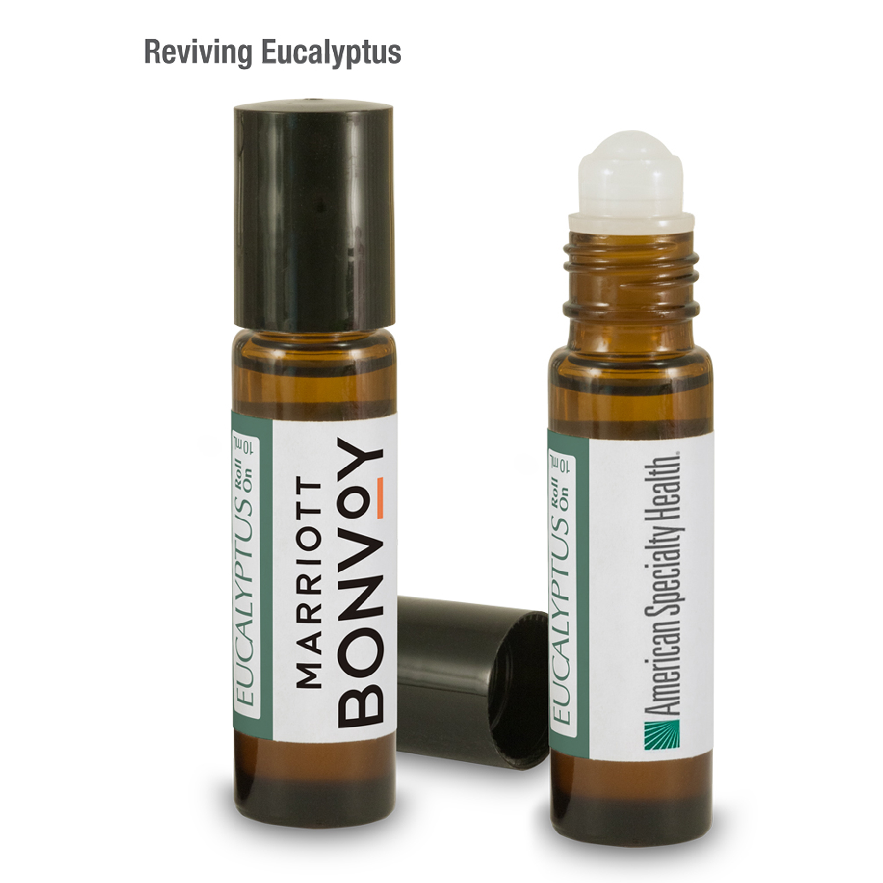 Exquisite Essential Oil Roll-On - Reviving Eucalyptus 1