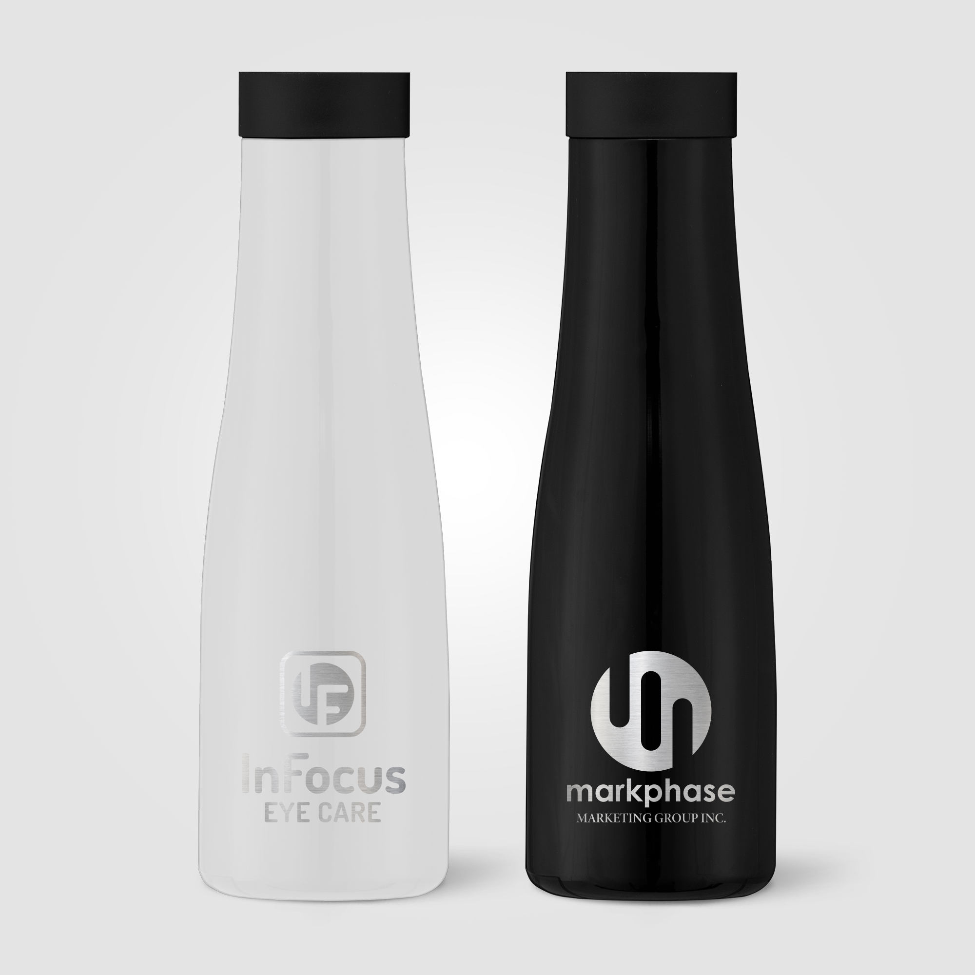 Iceland - 19 oz. Double Wall Stainless Steel Bottle with 360 Twist Lid 10