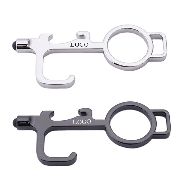 No Touch Hygiene Door Opener with Stylus 1