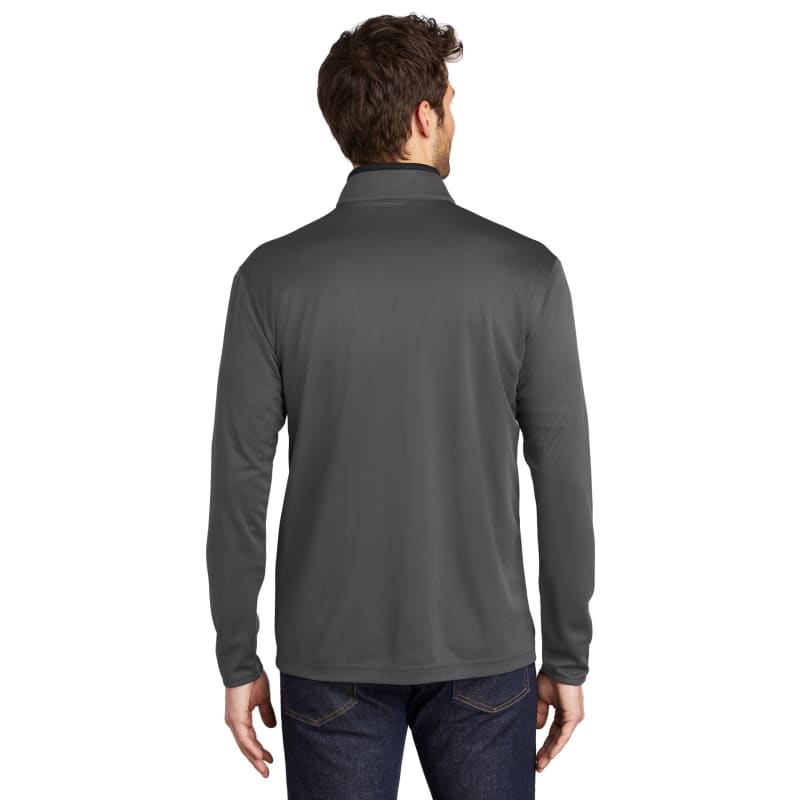 Port Authority Silk Touch Performance 1/4-Zip 23
