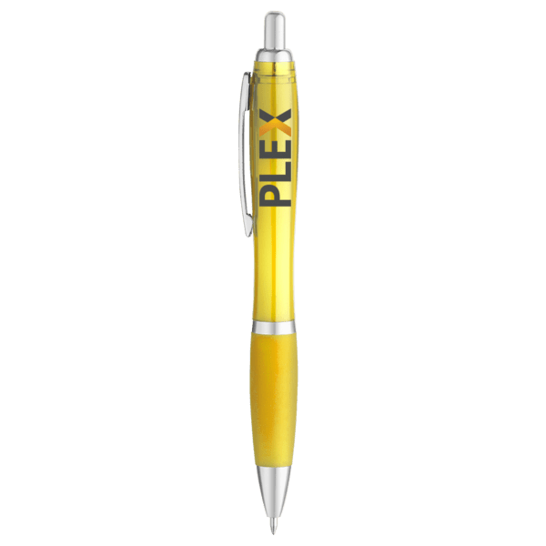 Translucent Curvaceous Ballpoint 3