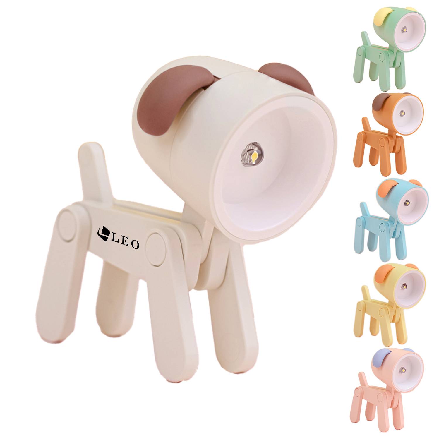 Mini Cute Pet Versatile Little Night Light 2
