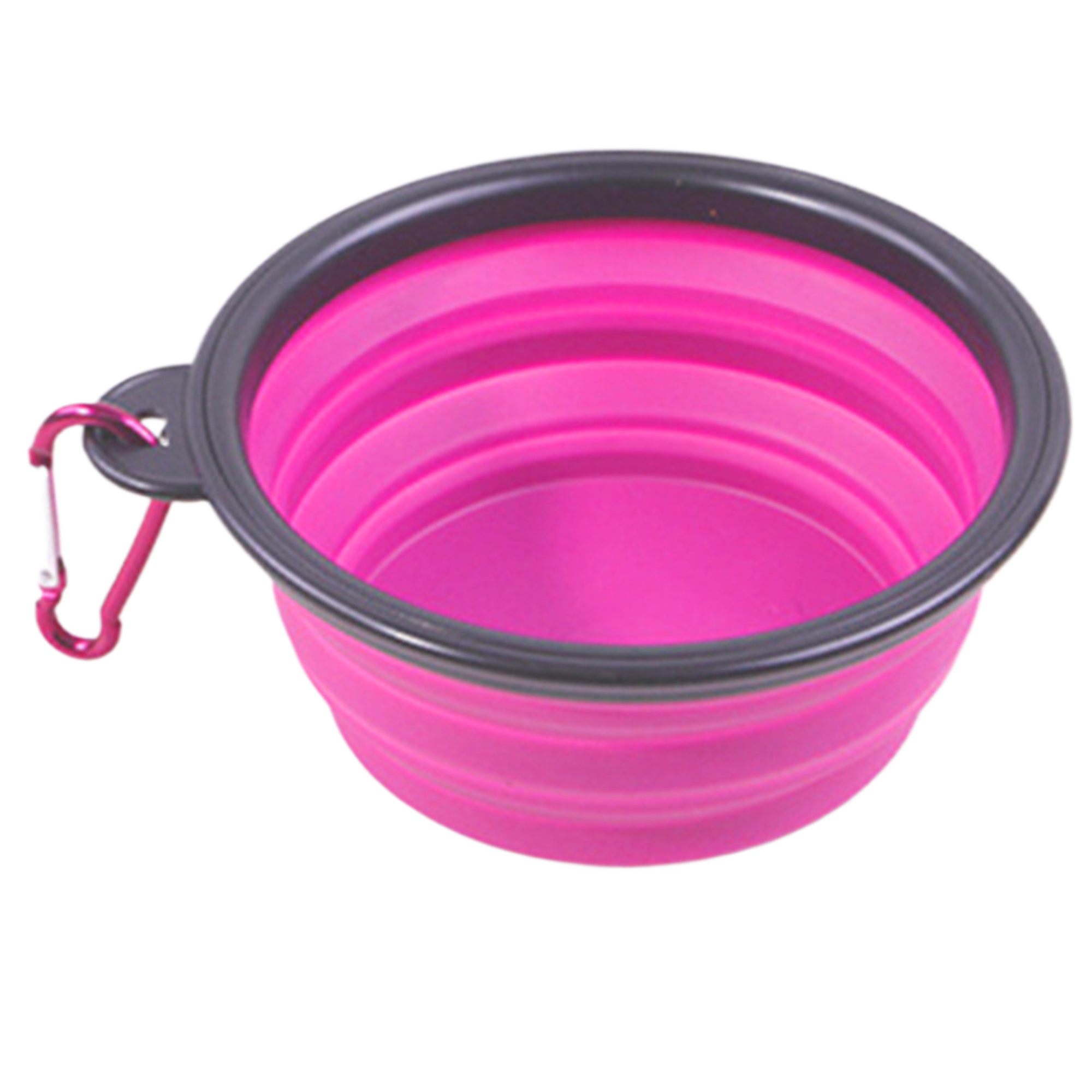 MOQ50 Versatile Portable Pet Water Bowl 1