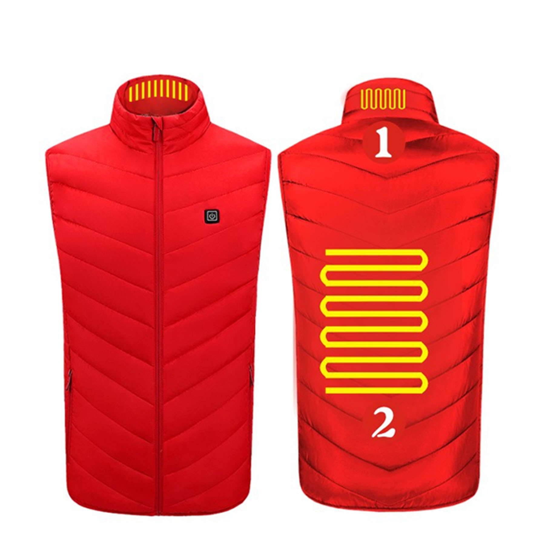 Heated Vest For Men And Women 6