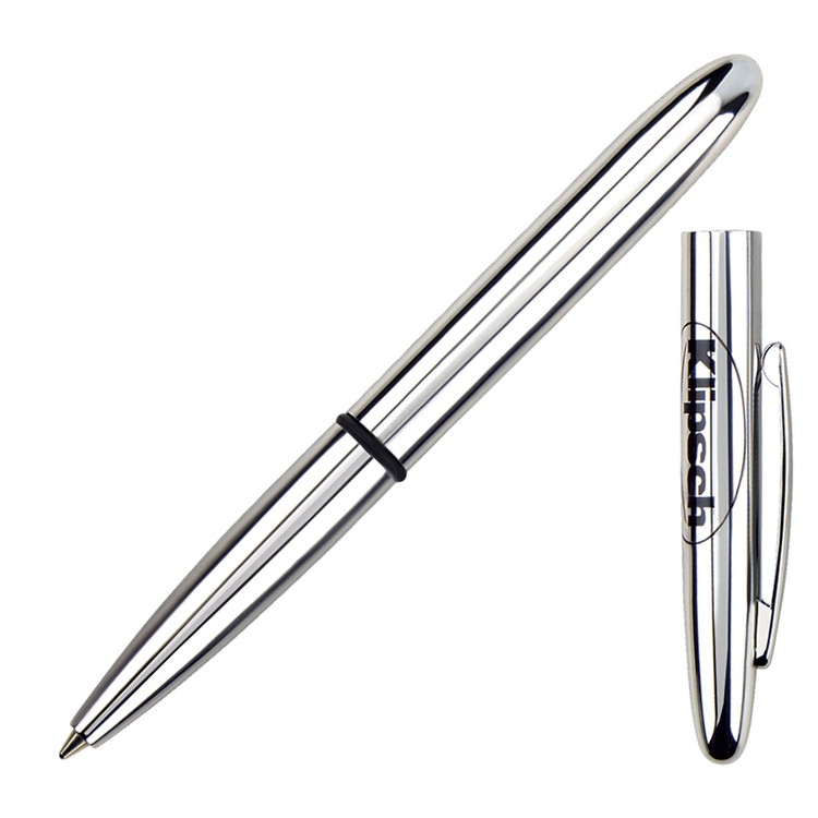 Cal III Brass Ballpoint Pen 4