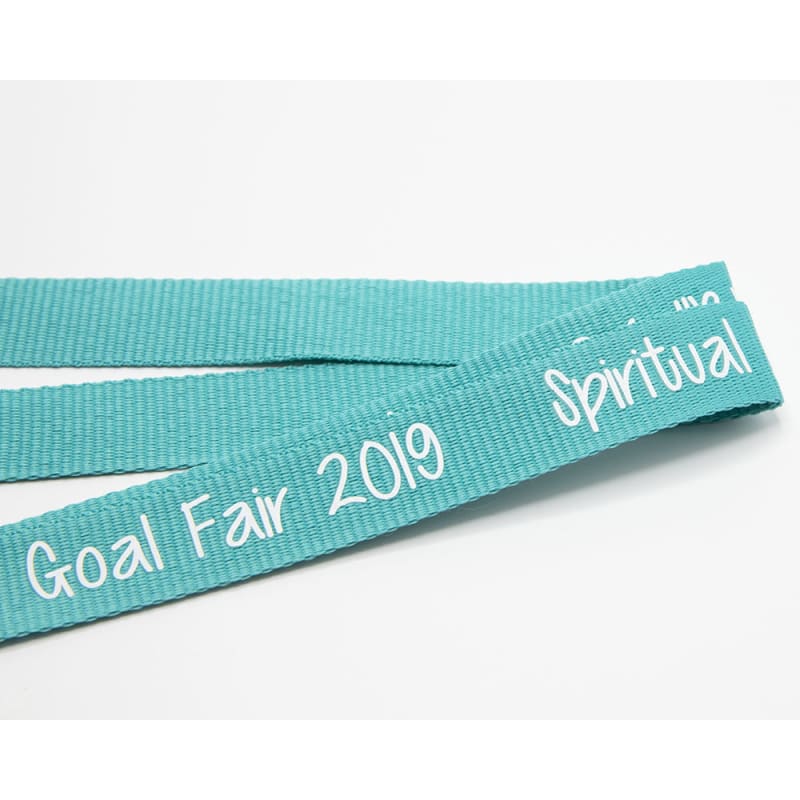 Custom Polyester Lanyards 33