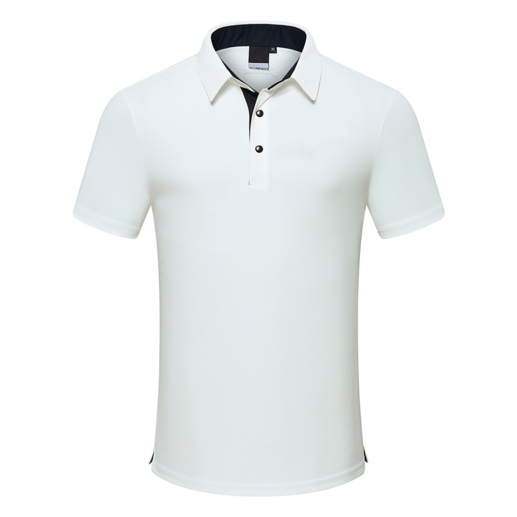 High Moisture Wicking Men's Polo T-Shirts 7