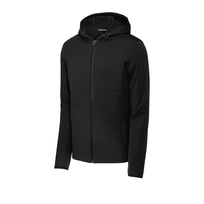 Sport-Tek Hooded Soft Shell Jacket 2