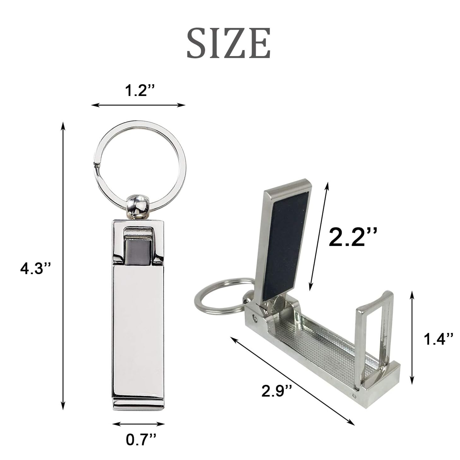 Portable Multifunction Keychain 5