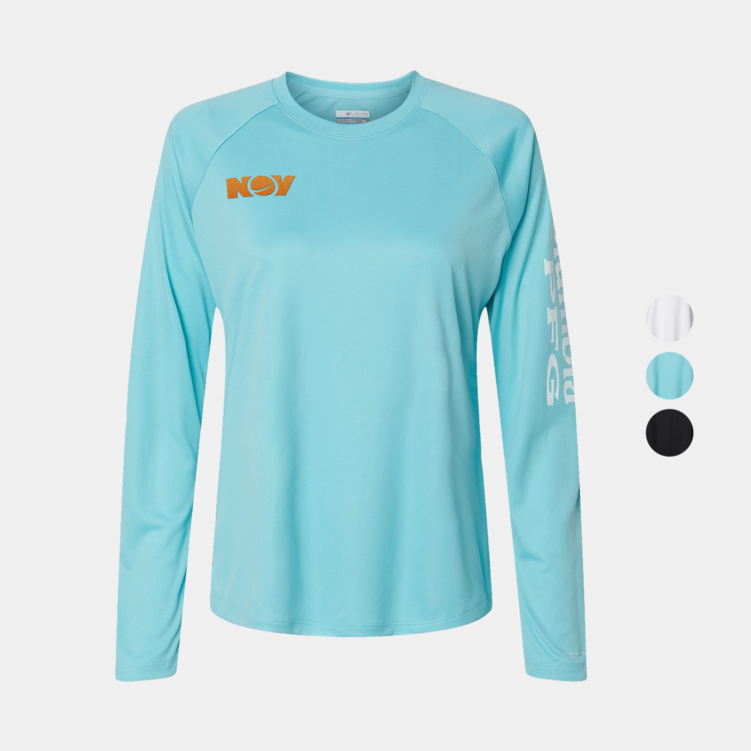 Columbia Women's Long Sleeve Tidal Tee 6