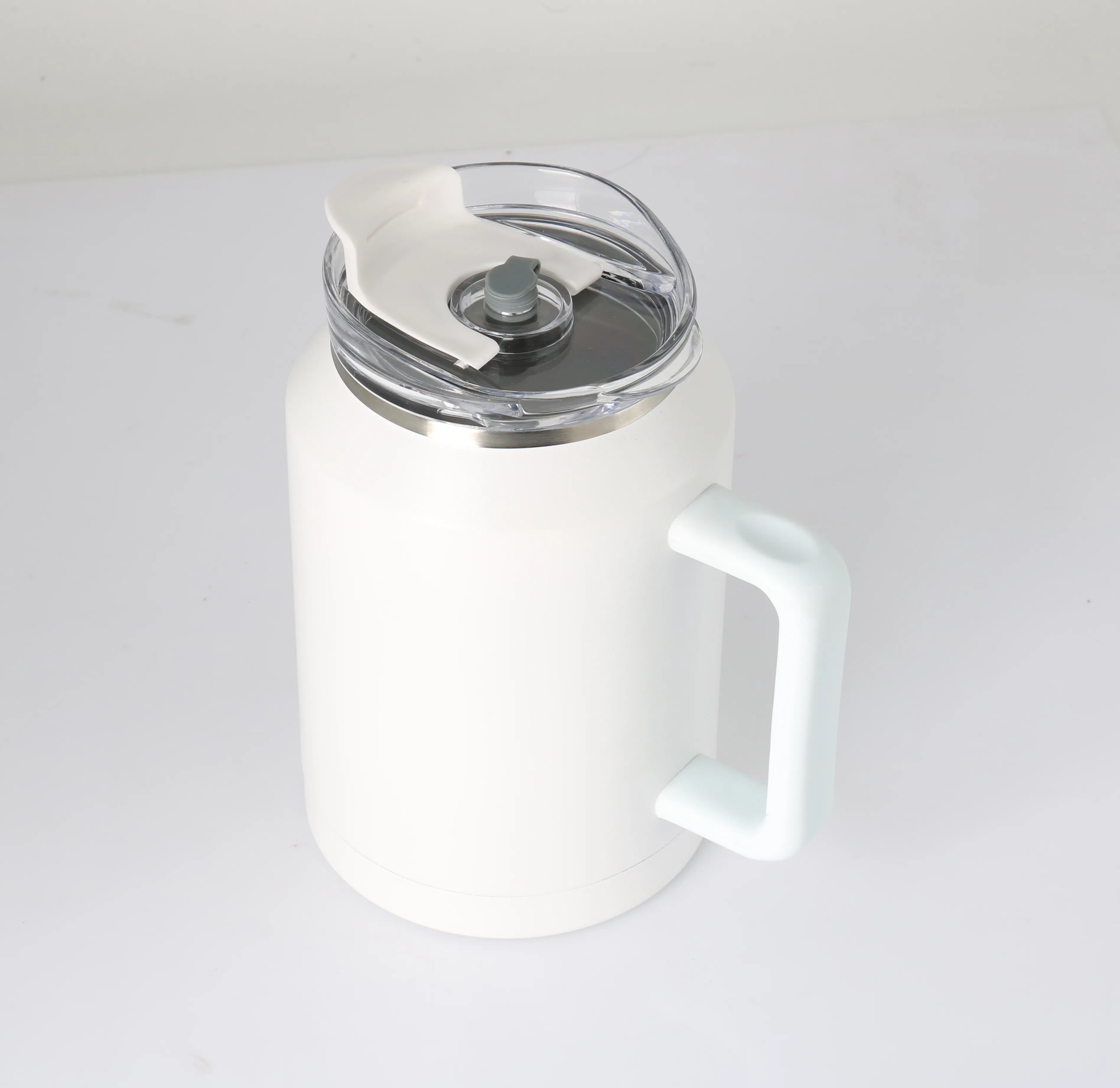 Well 50oz Stainless Wide Body Mug 16
