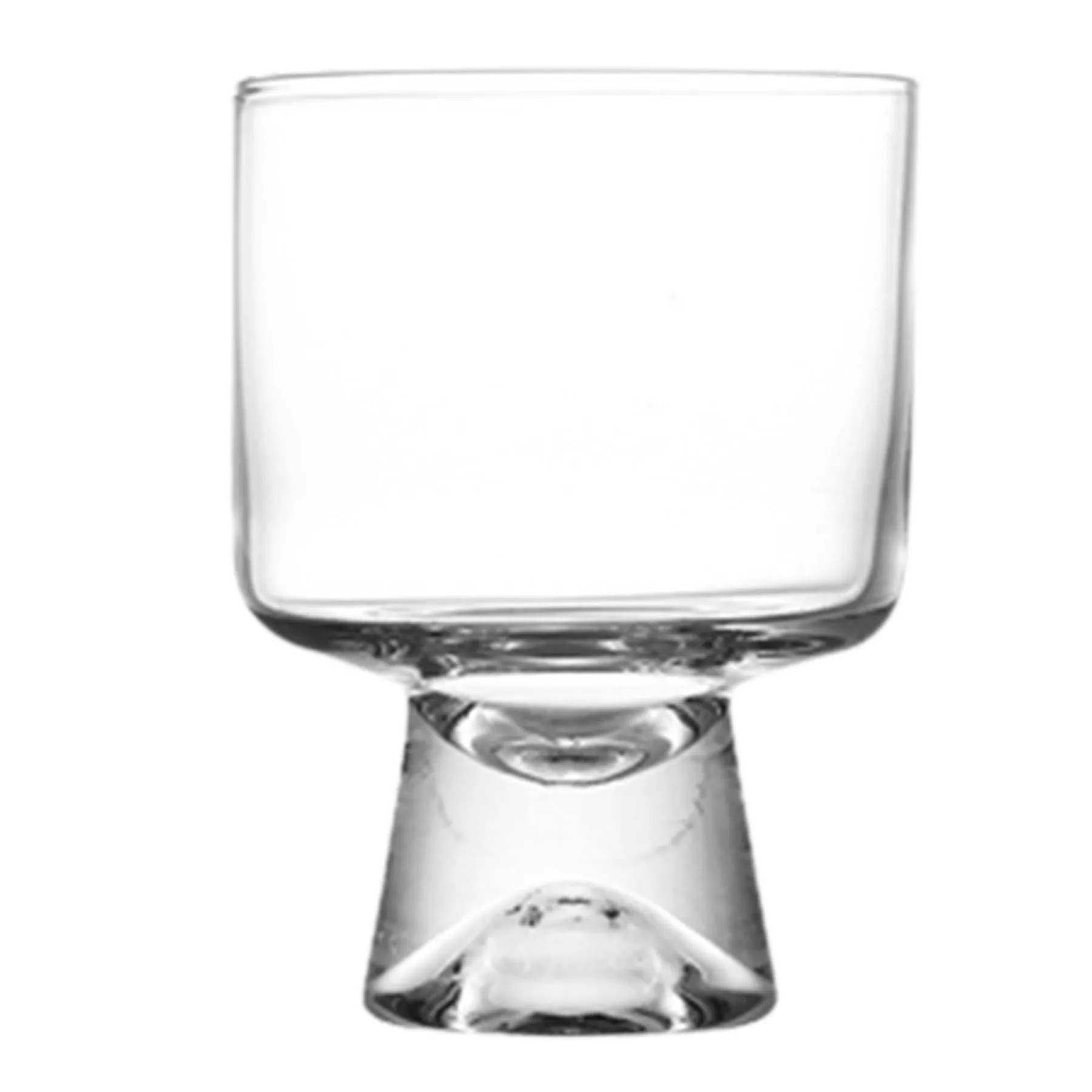 8Oz Glass Dessert Cup 4