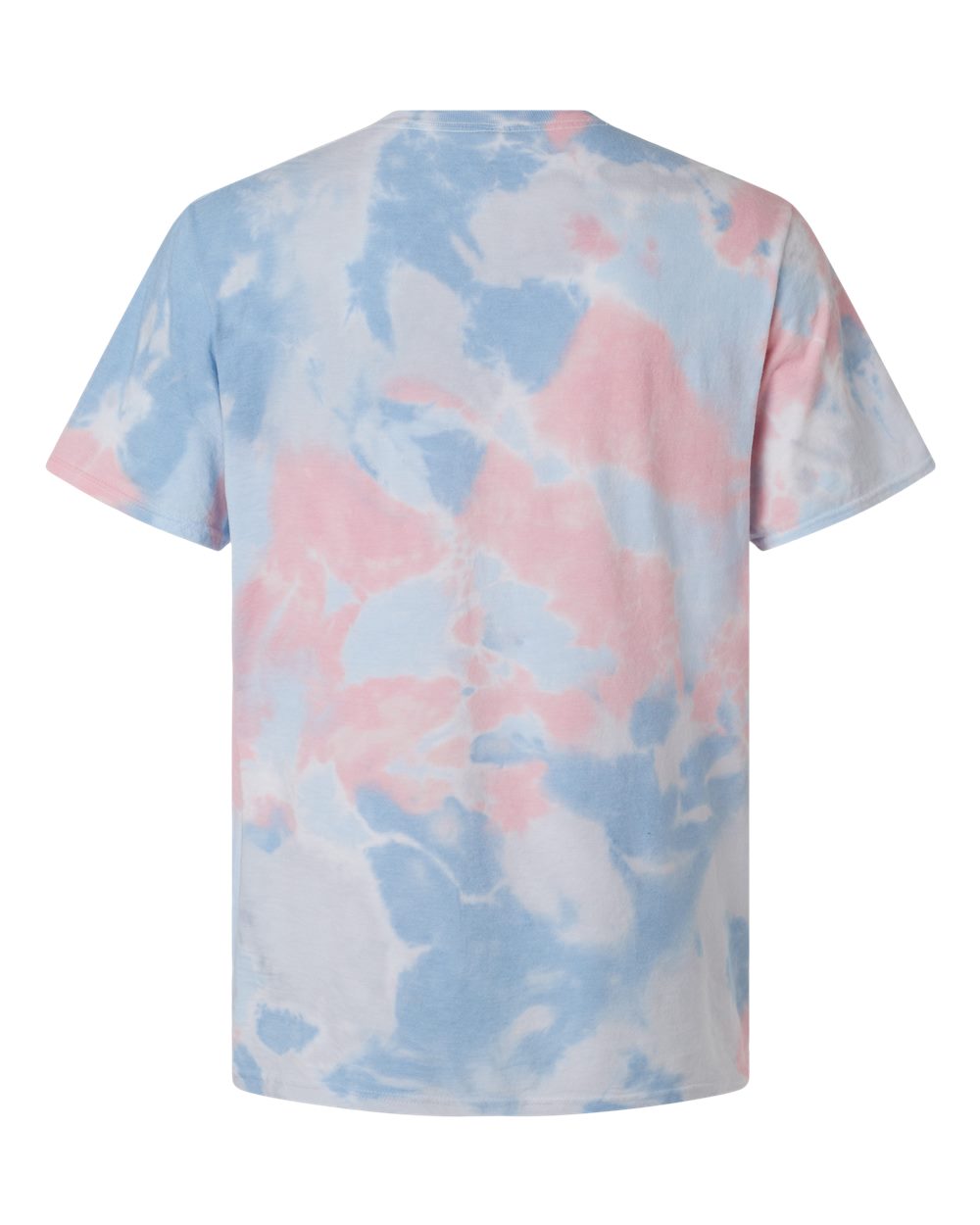Unisex Vintage Tie-Dyed T-Shirt - 1355 25