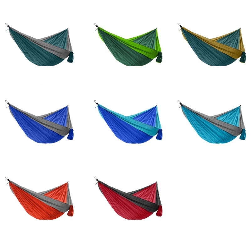 Portable Hammock With Pouch 3