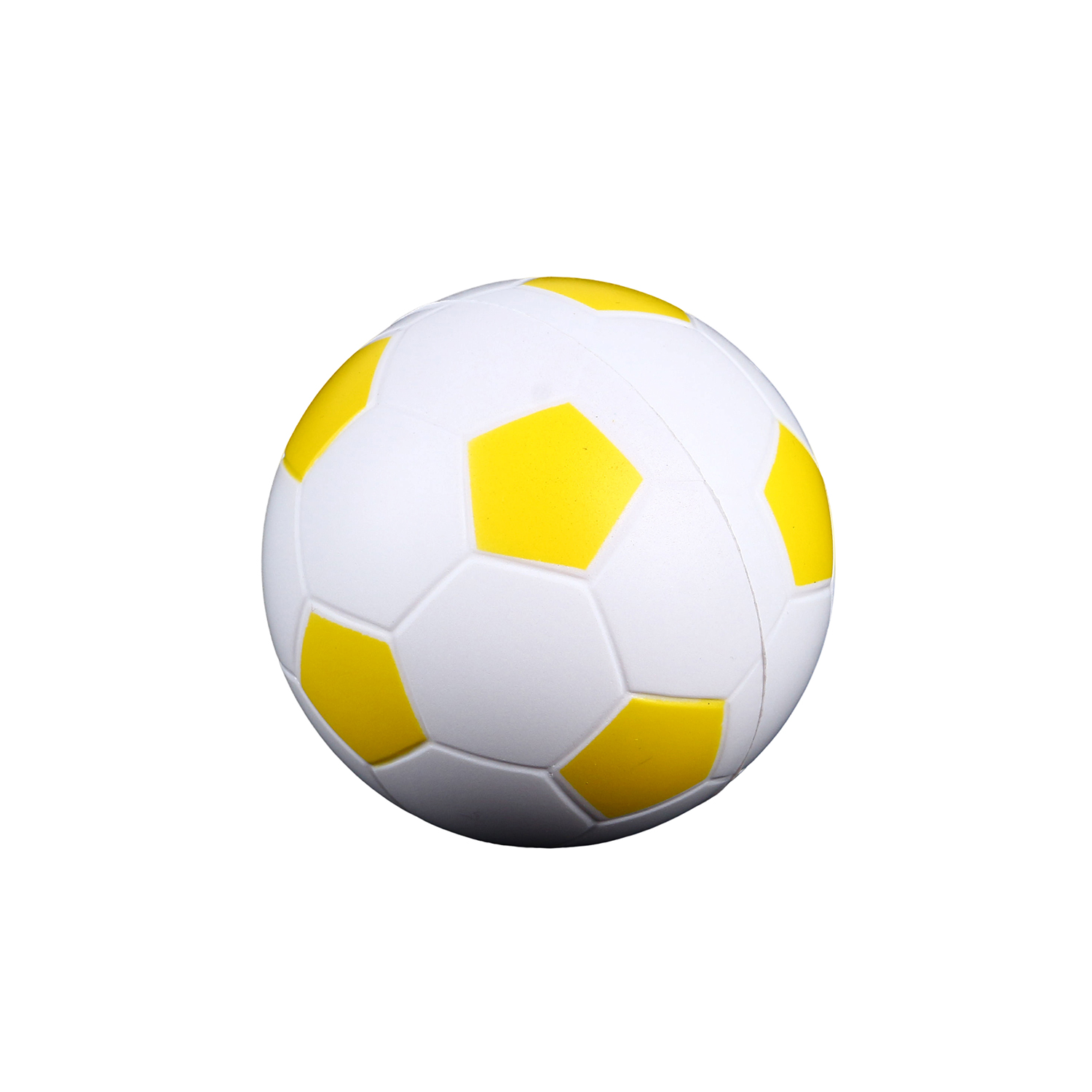 Soccer Ball Shaped PU Stress Reliever 14