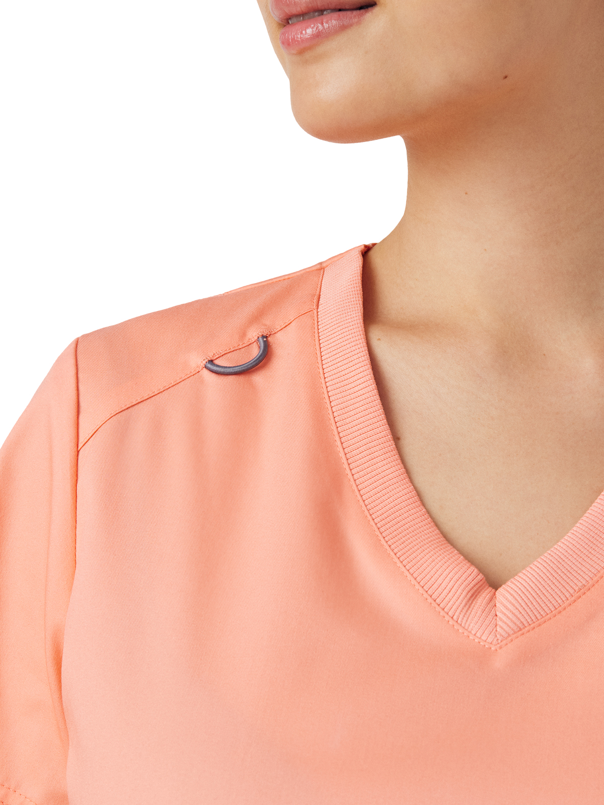 Landau - ProFlex - Women's Three-Pocket V-Neck Top 29