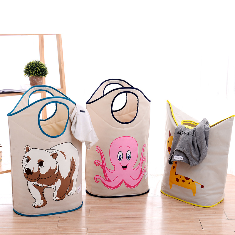 Custom Laundry Basket 2