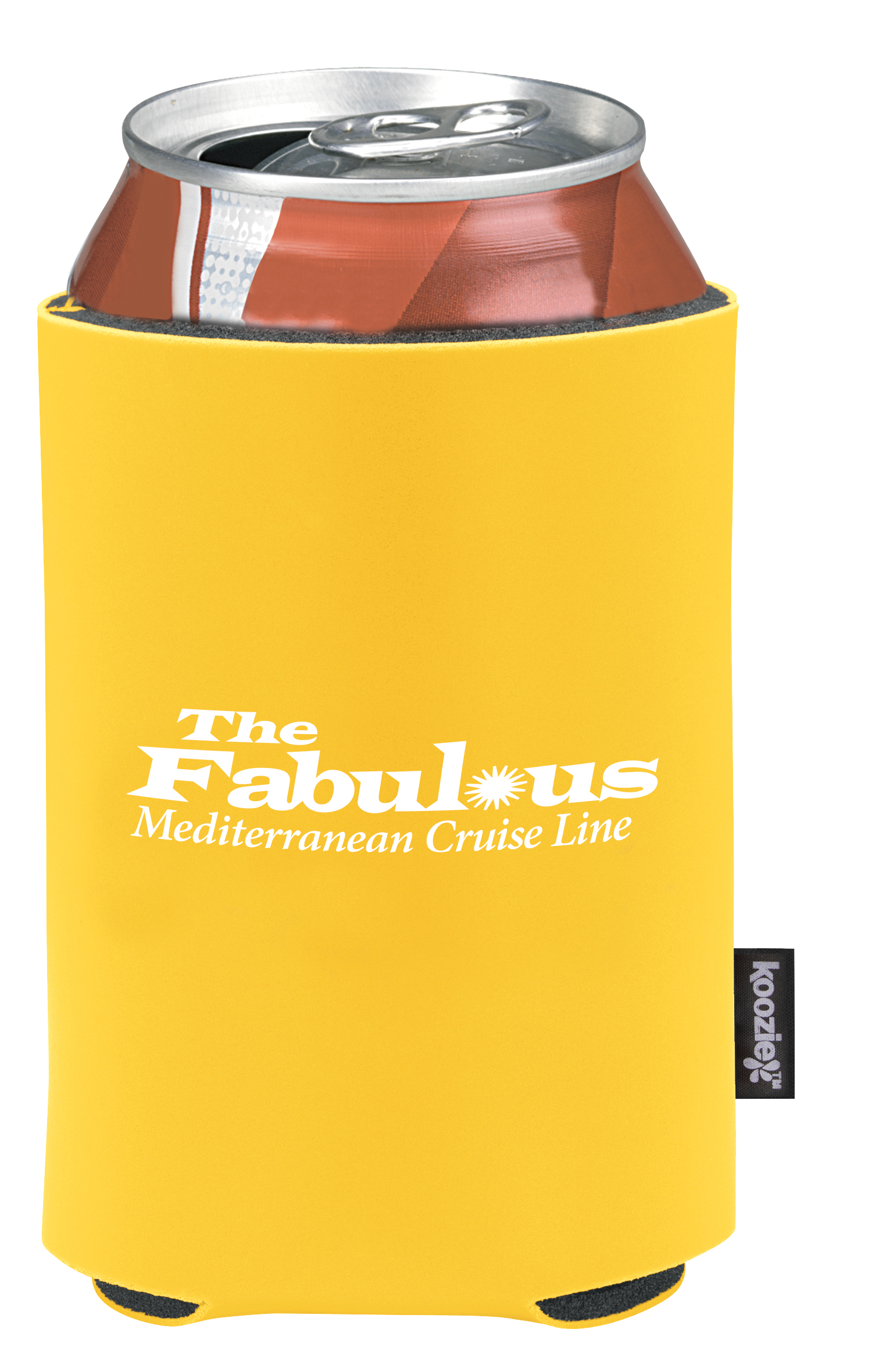 Deluxe Collapsible Can Cooler