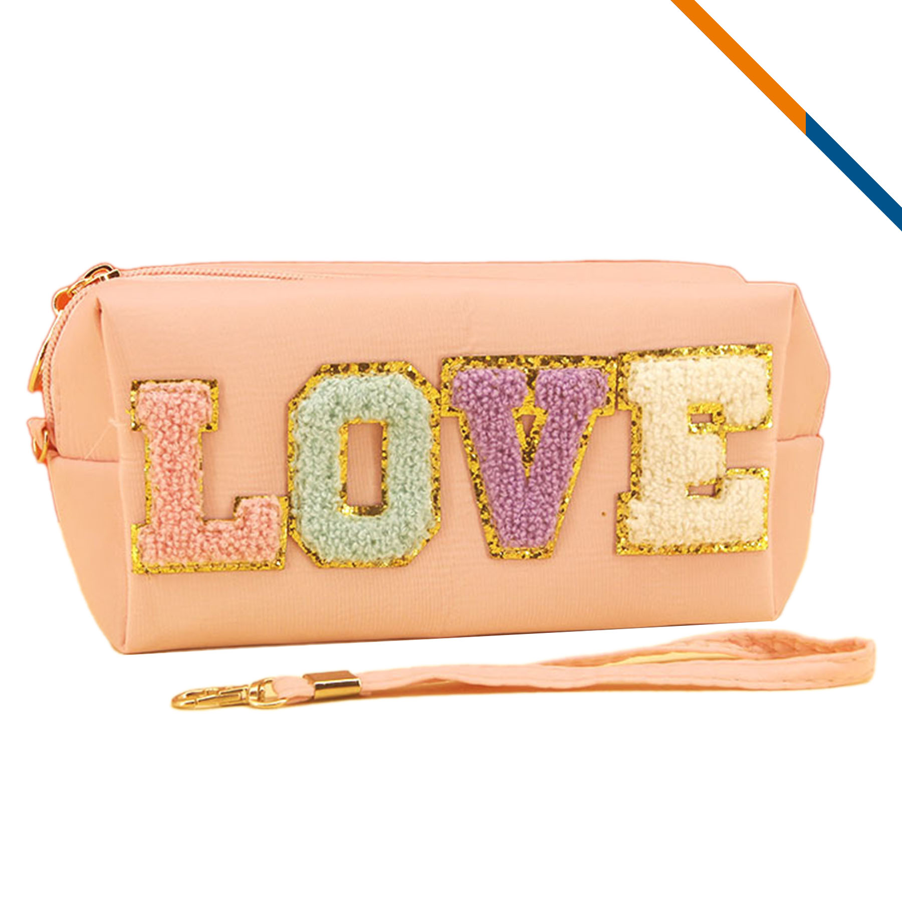 Riteo Colorful Cosmetic Bag 11