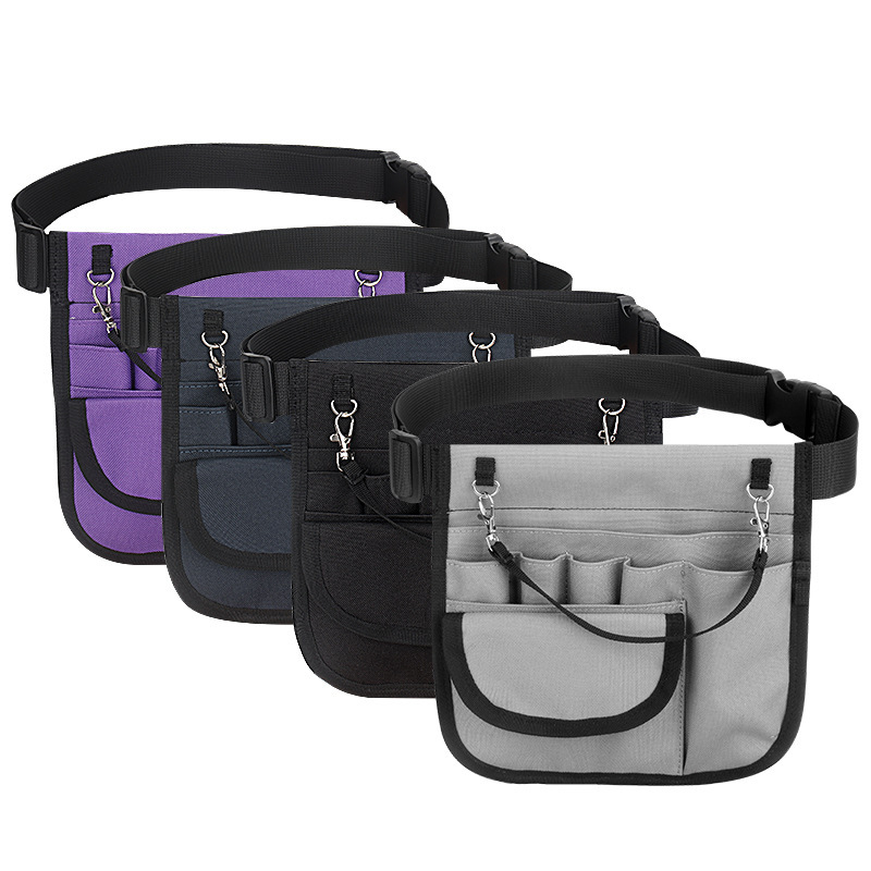 Multi-Functional Medical Nurse Waist Bag 2