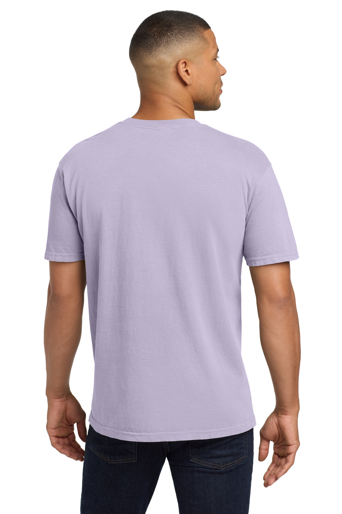 COMFORT COLORS Heavyweight Ring Spun Pocket Tee. 6030 266