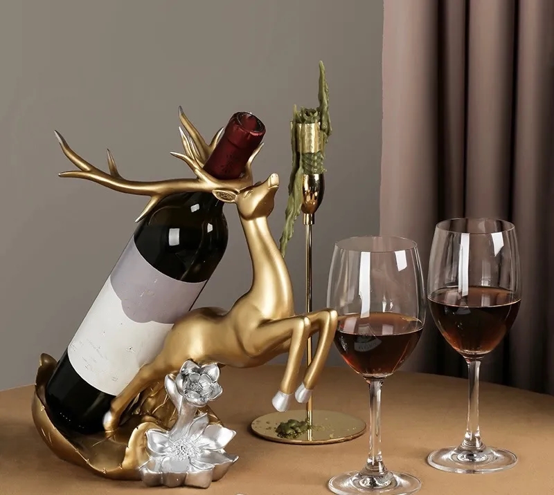 Wine Holder-Home Decoration 2