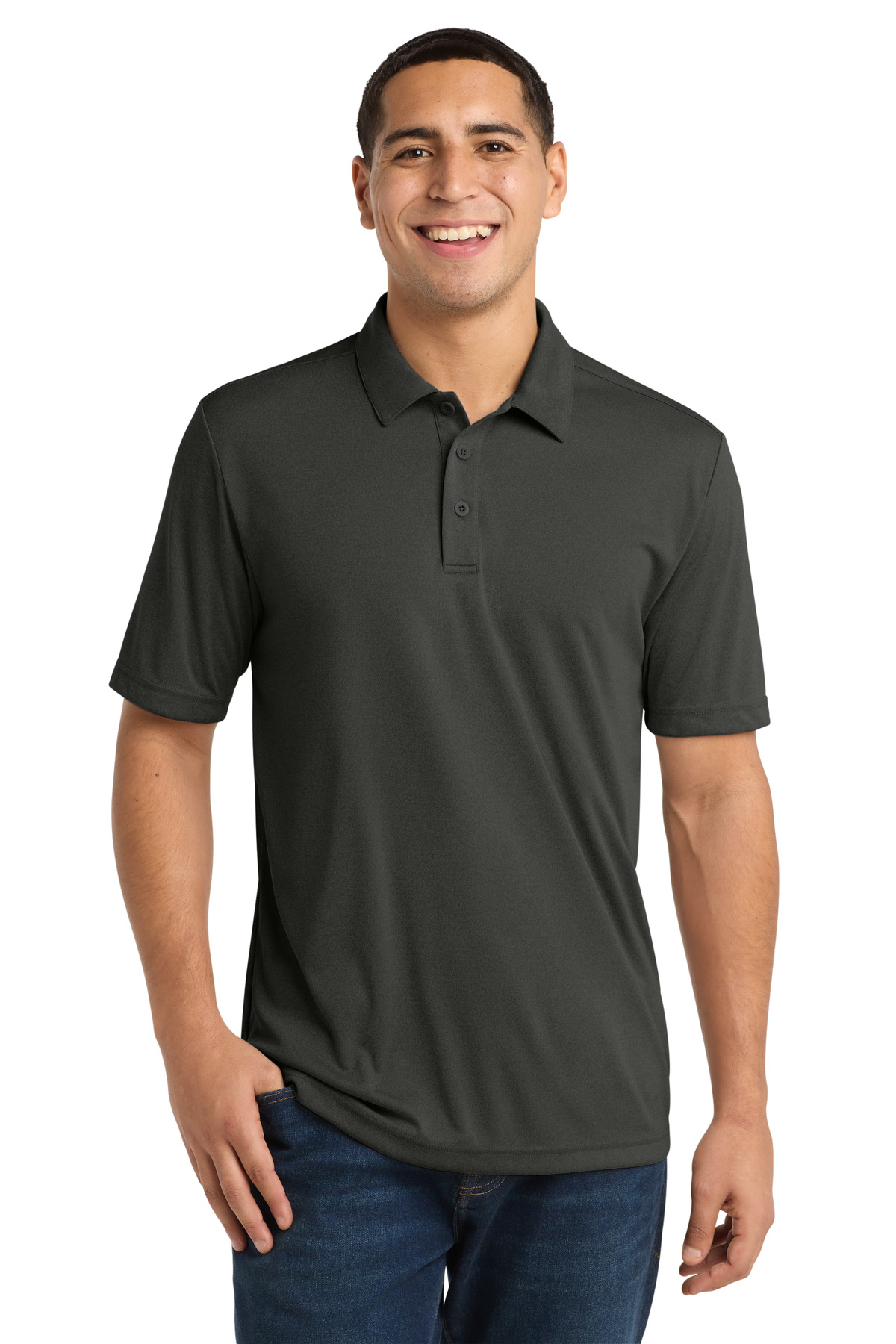 Sport-Tek Endeavor Polo. ST467 37