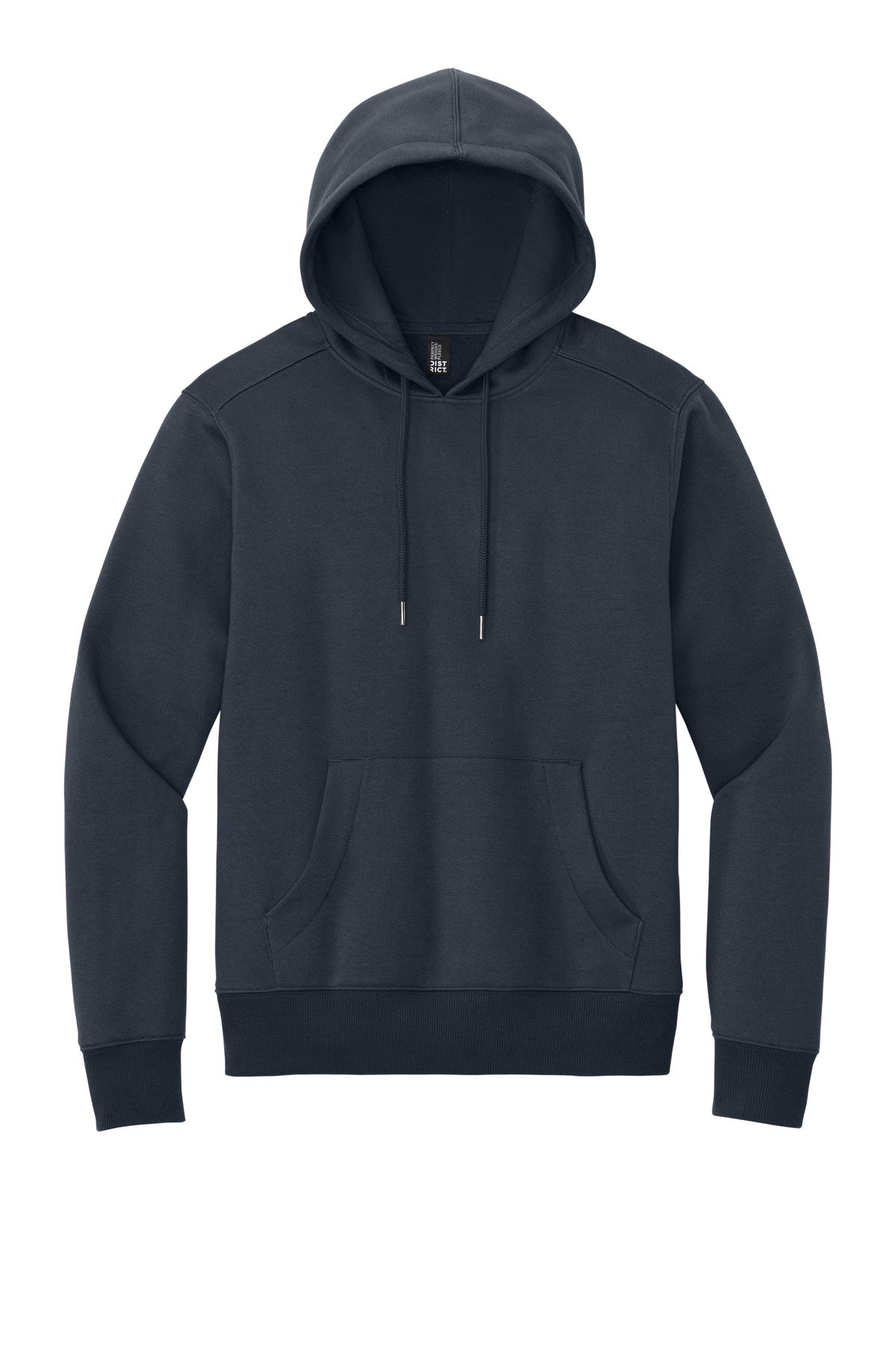 District Perfect Weight Fleece Hoodie DT1101 39