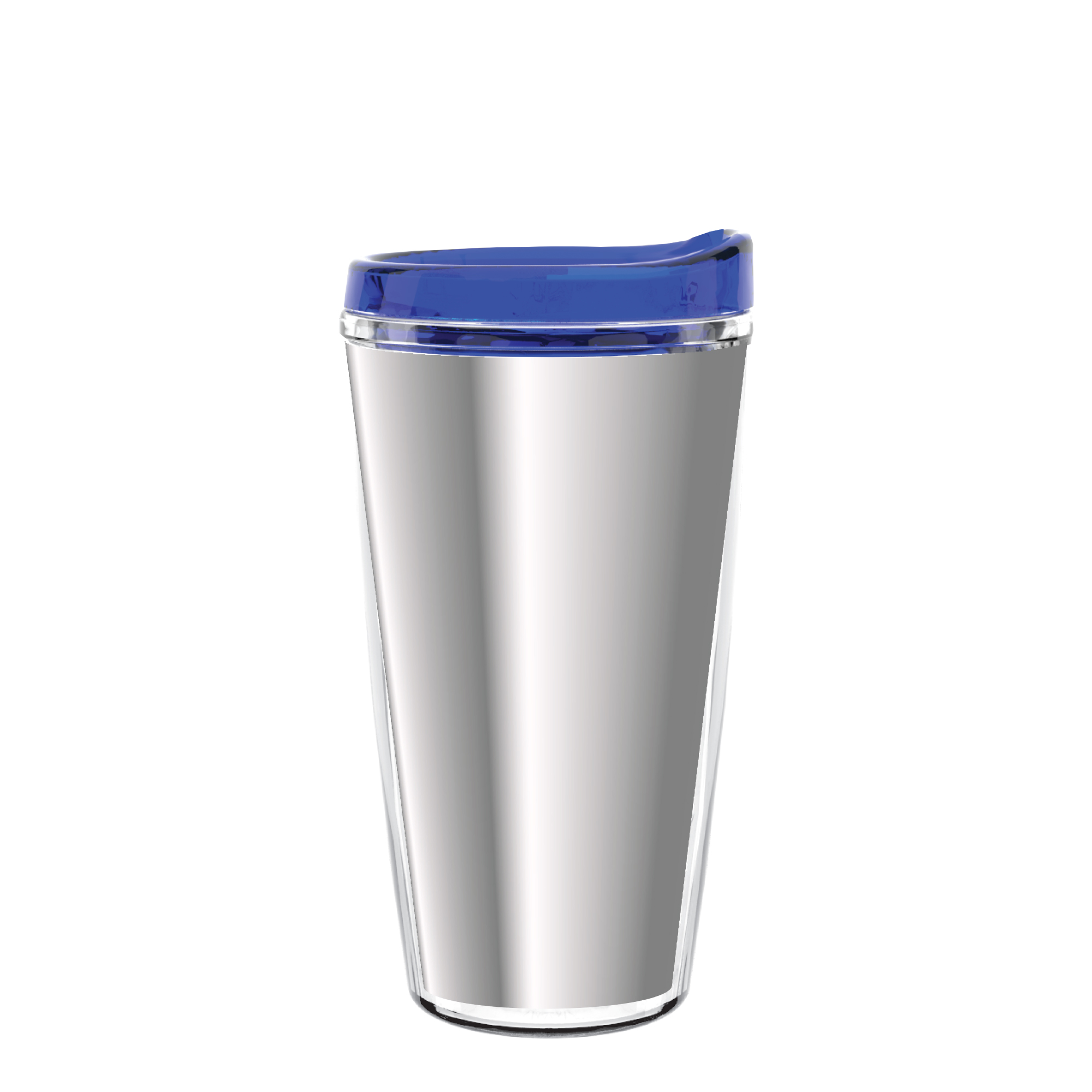 16 oz. "Chrome" Shelby Tumbler 27