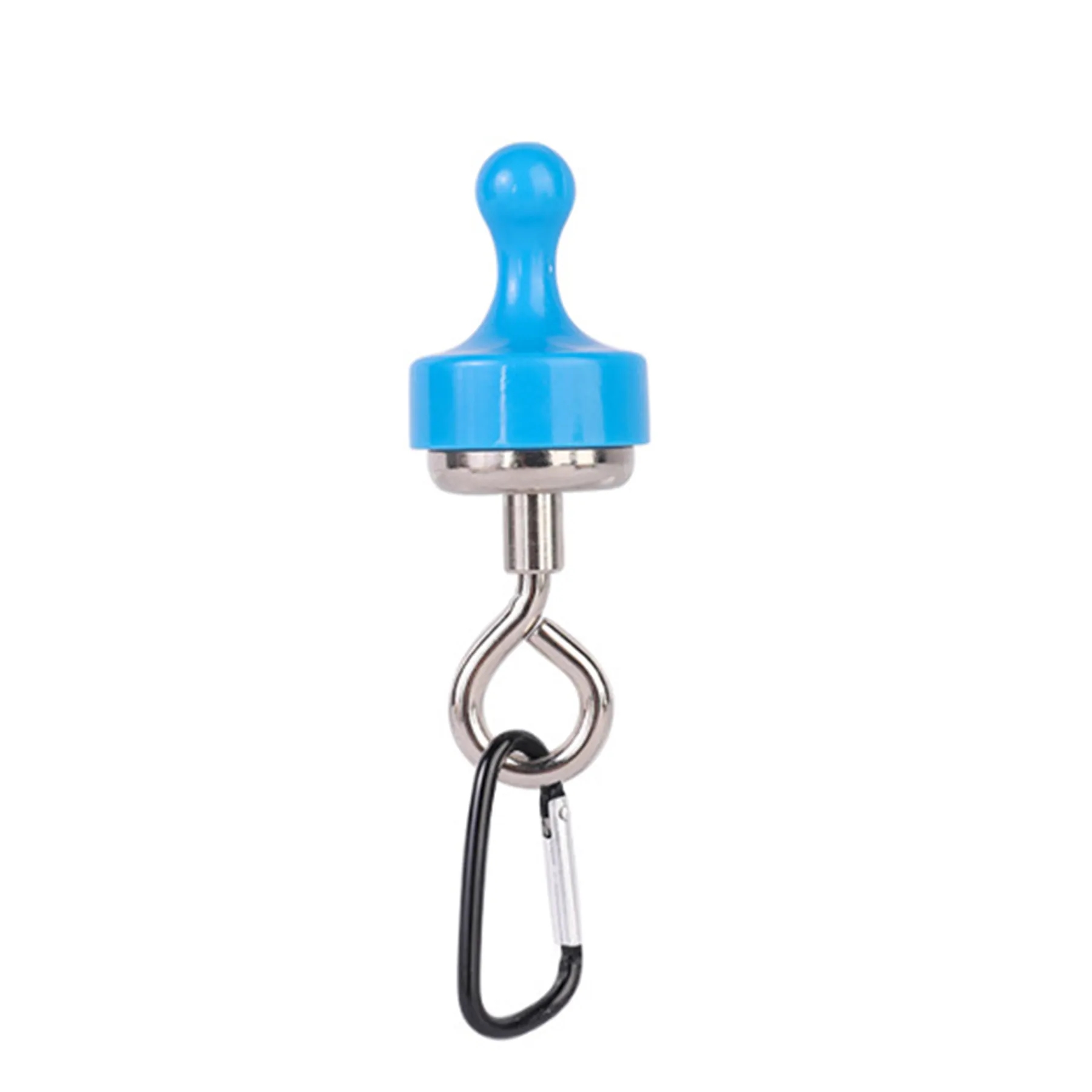 Metal Outdoor Equipment Suction Cup Hooks 8