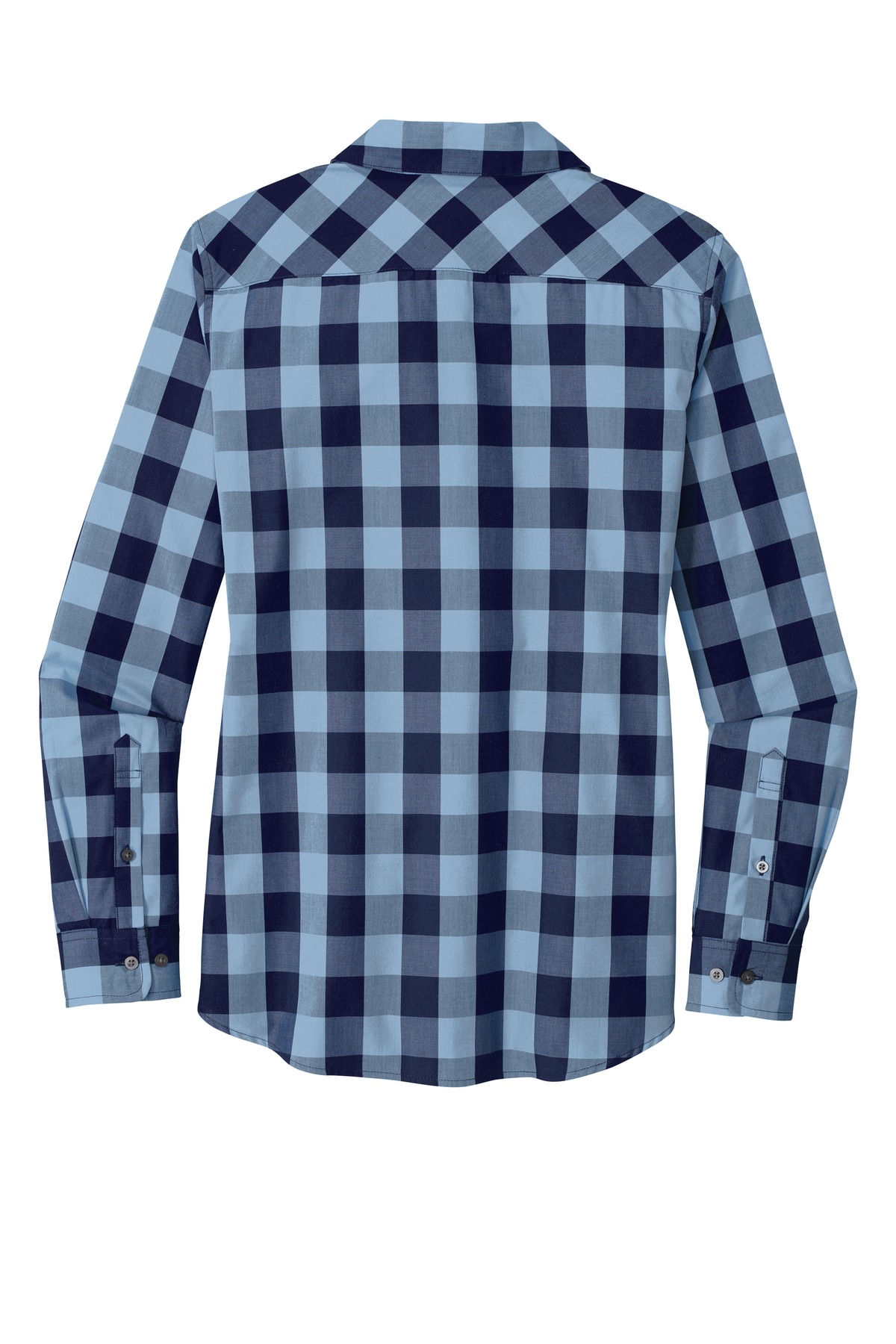 Port Authority Women's Everyday Plaid Shirt. LW670 28