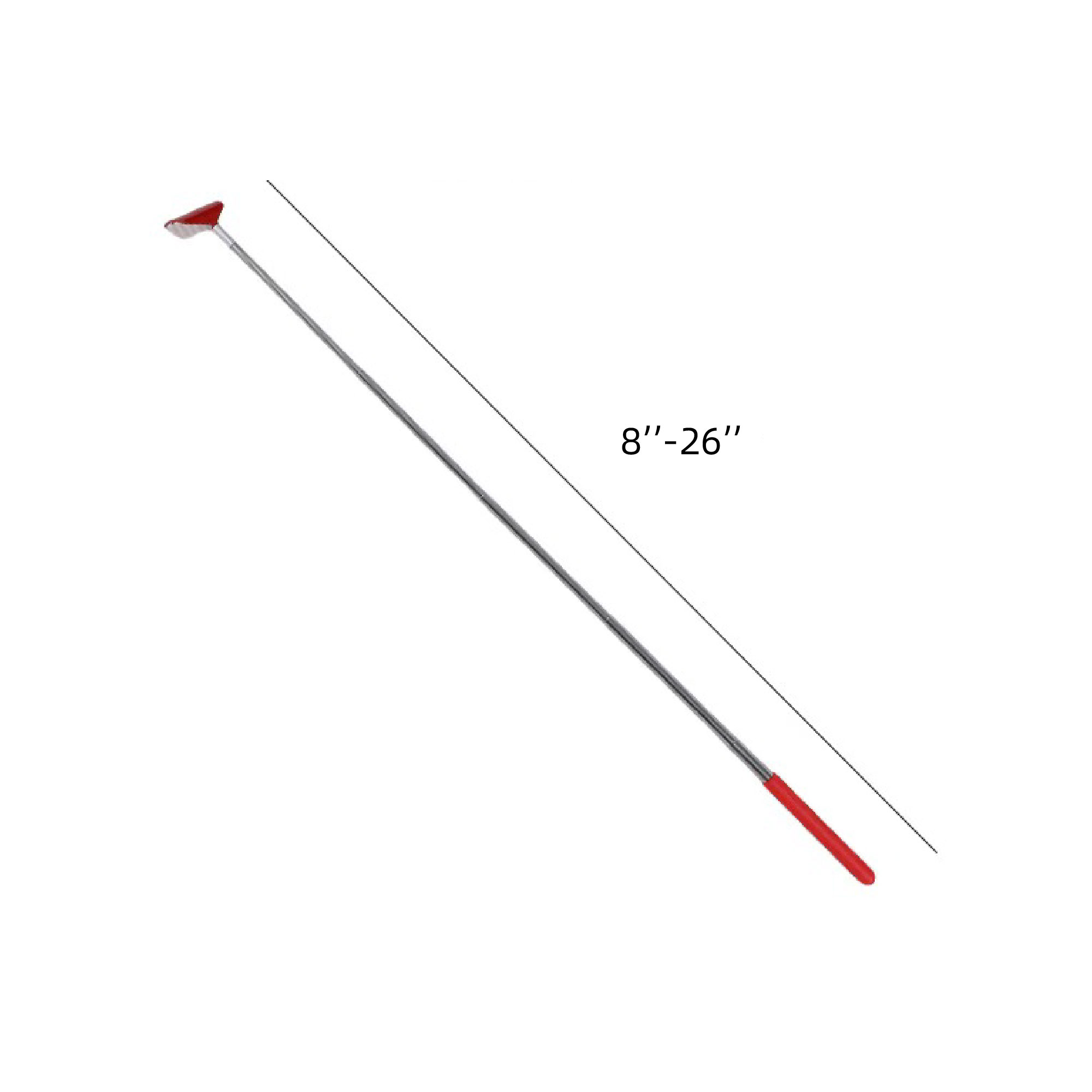 Stretching Itchy Metal Back Extendable Scratcher 2