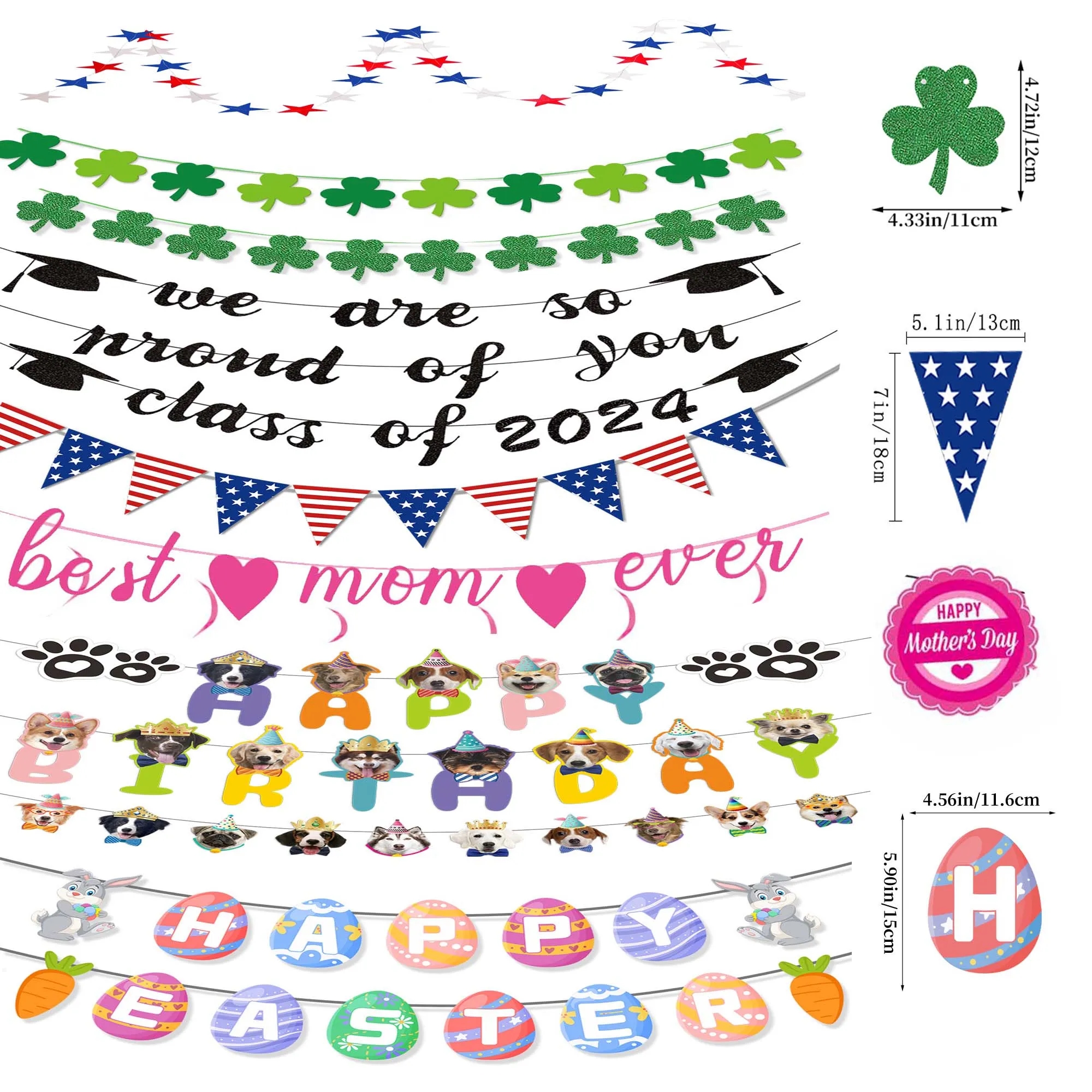 Decoration Banner For Festival