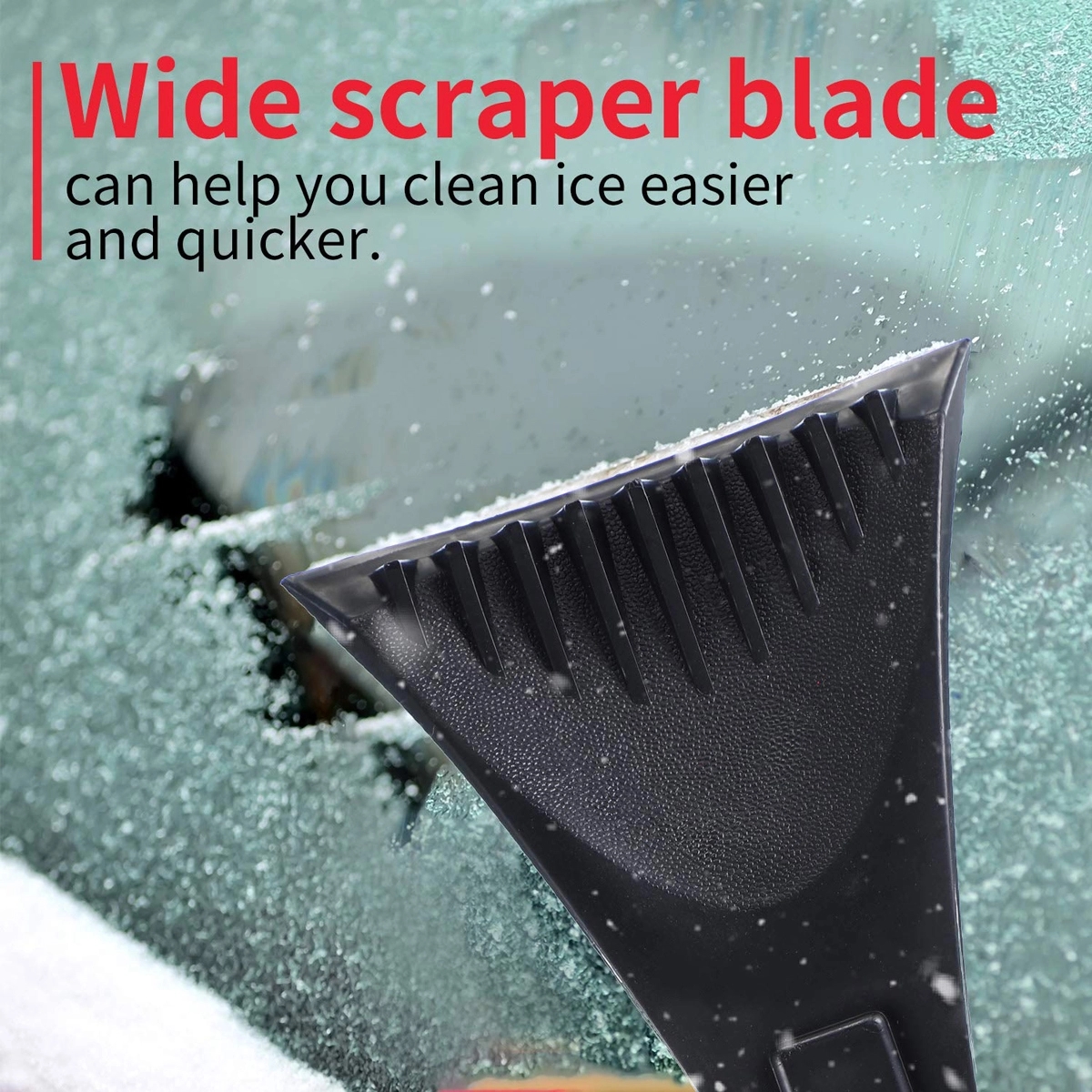 Car Ice Scraper 3