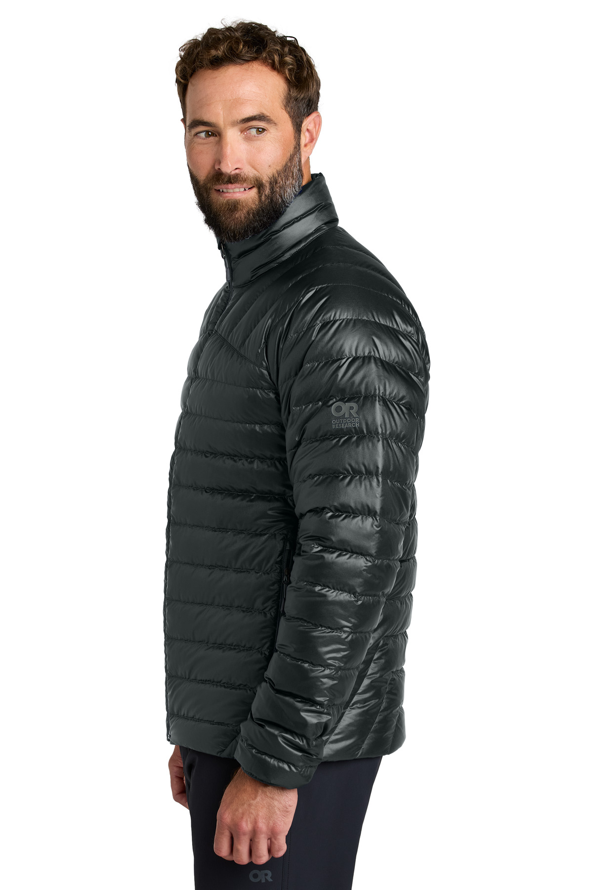 LIMITED EDITION Outdoor Research 800 Tech Down Jacket OR322228 11